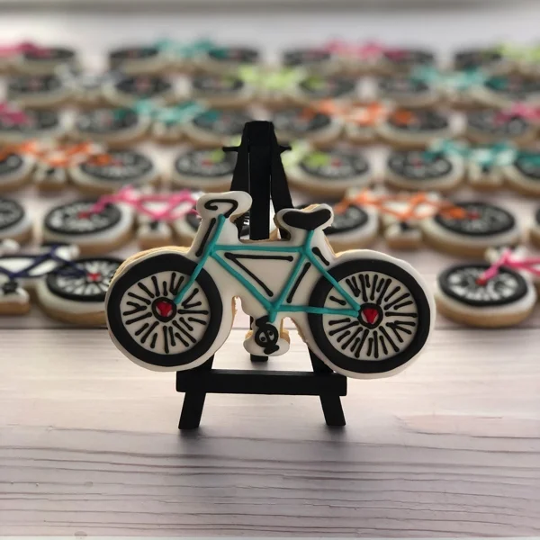 Bicycle Cookies