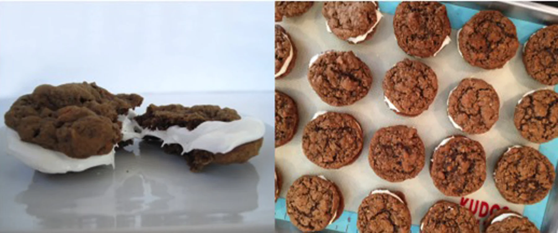 Oatmeal Cream Pies