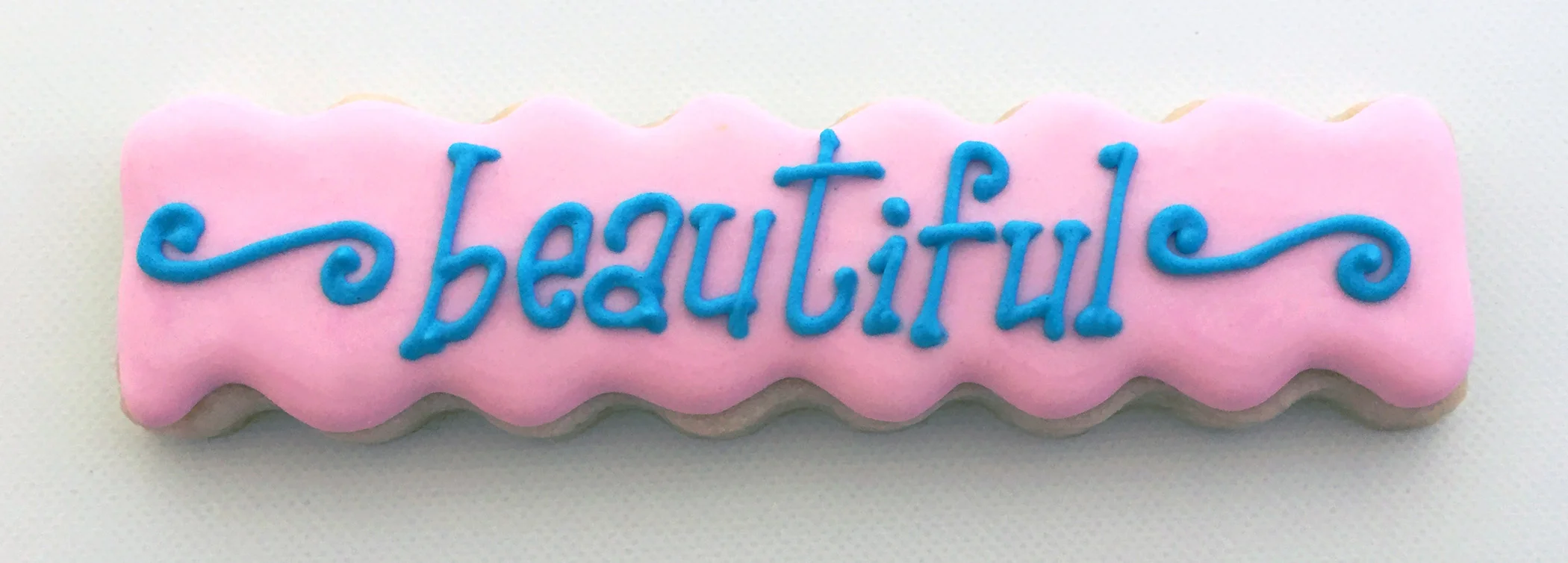 "beautiful" Cookie Wisdom