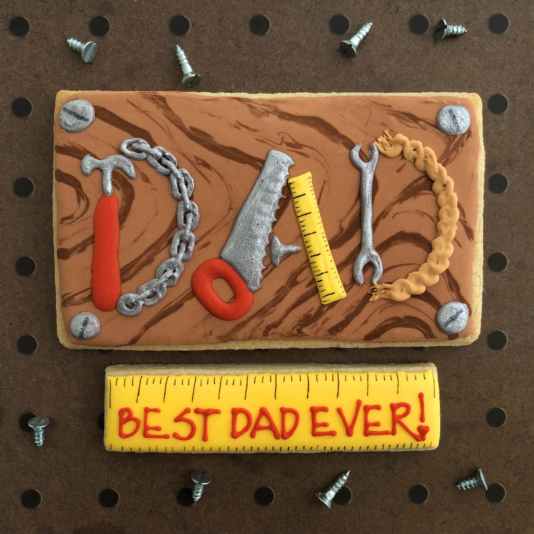 father's day tool set