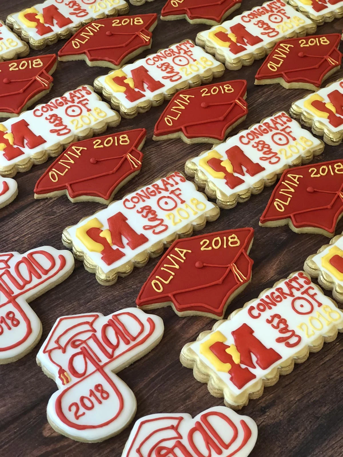 Governor Mifflin High School Graduation Set