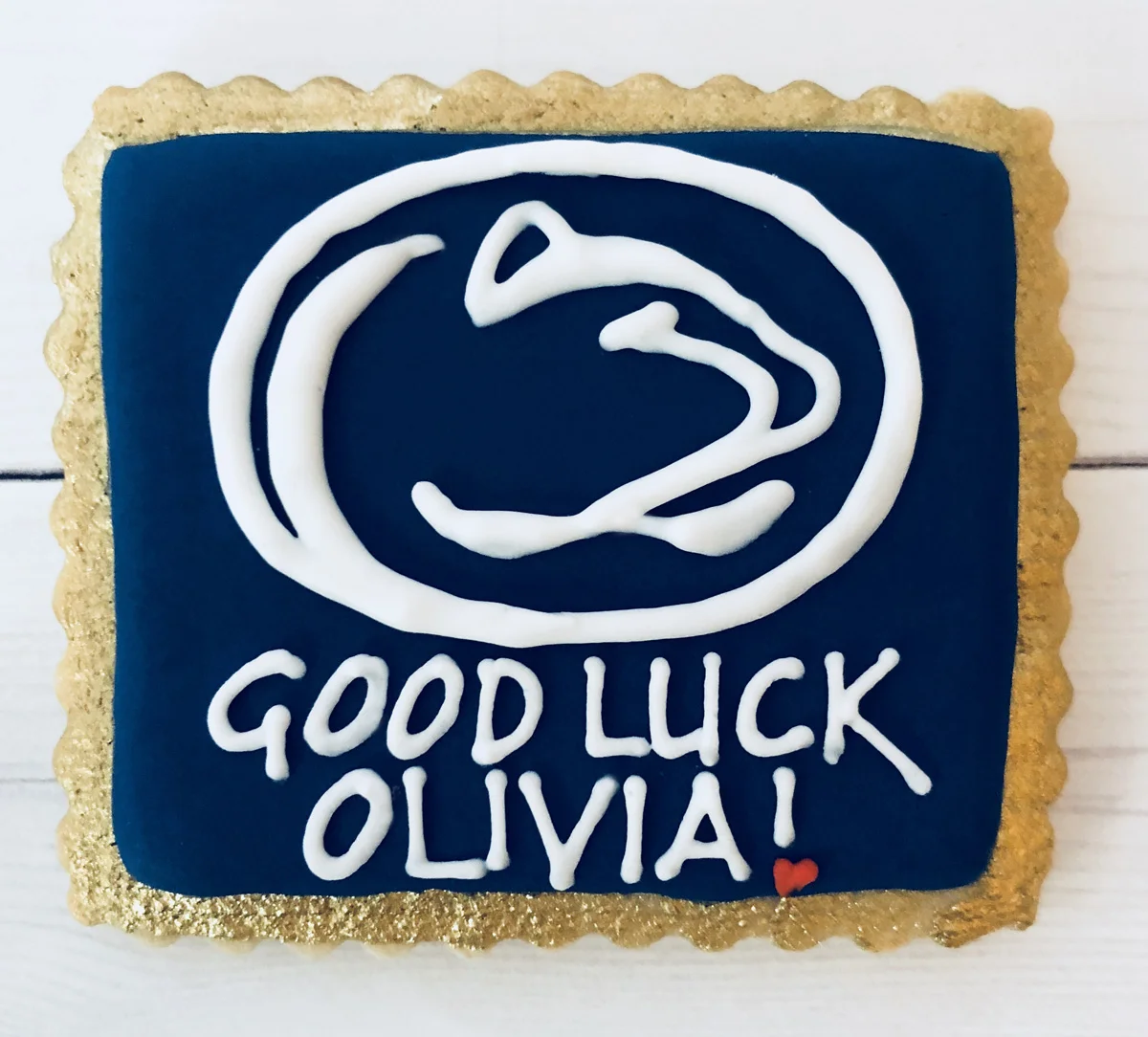 PSU Nittany Lion Square