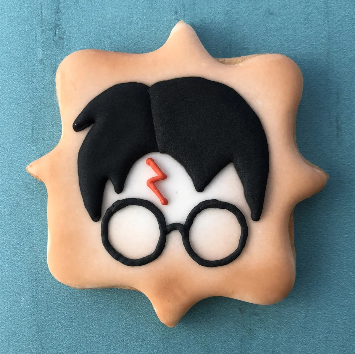 Harry Potter Cookie