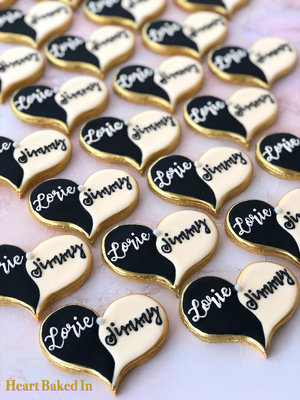 Heart Baked In Heart Baked In
