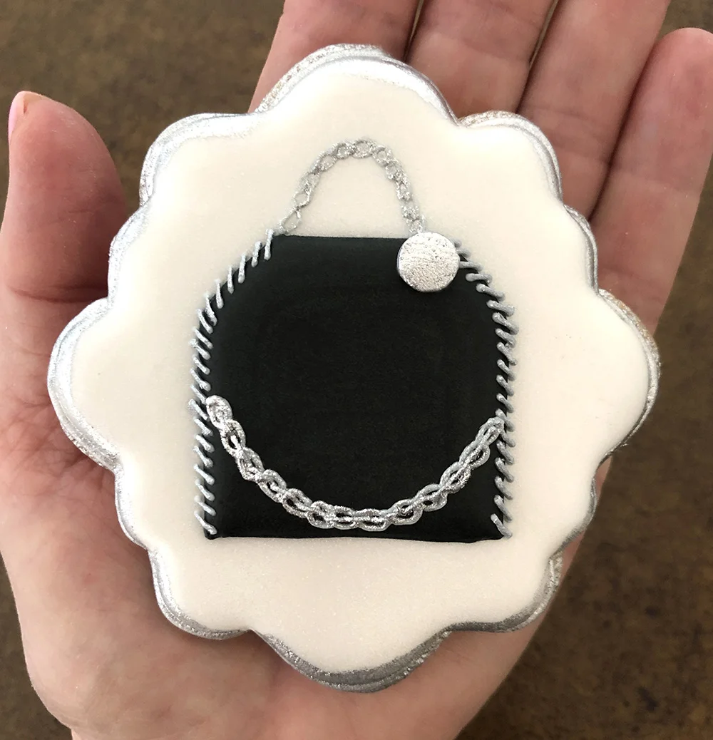 Stella McCartney Falabella Handbag Cookie