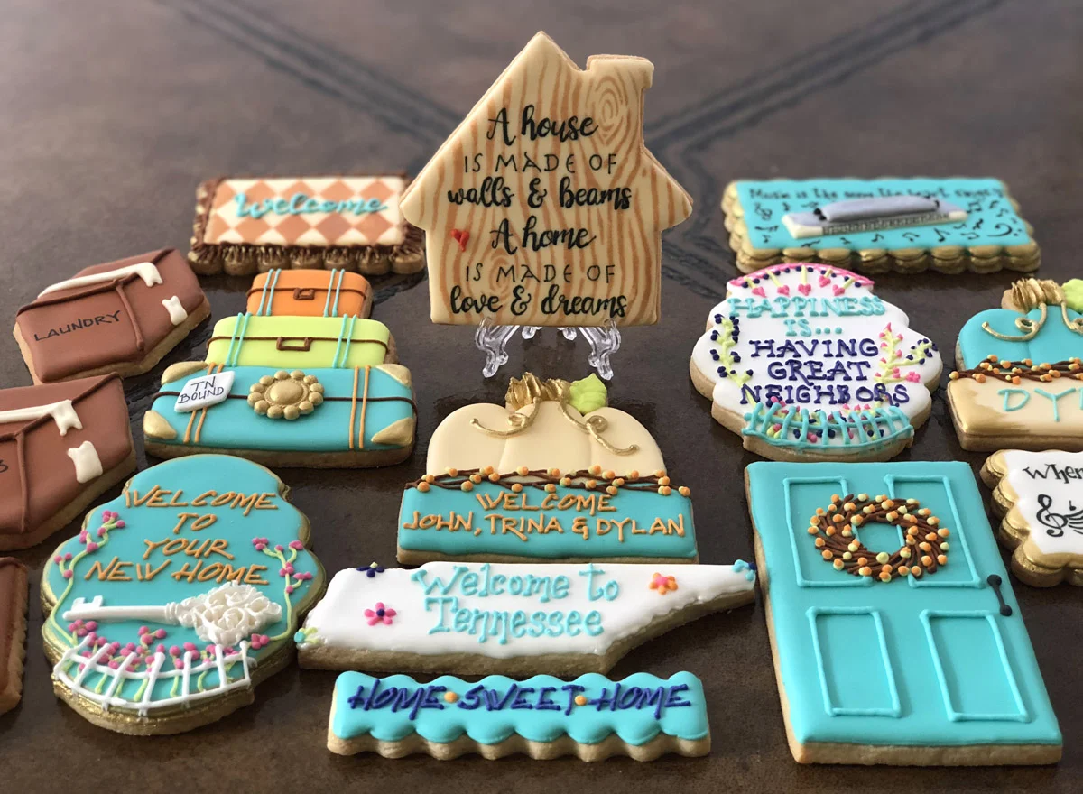 Welcome to Tennessee Cookies