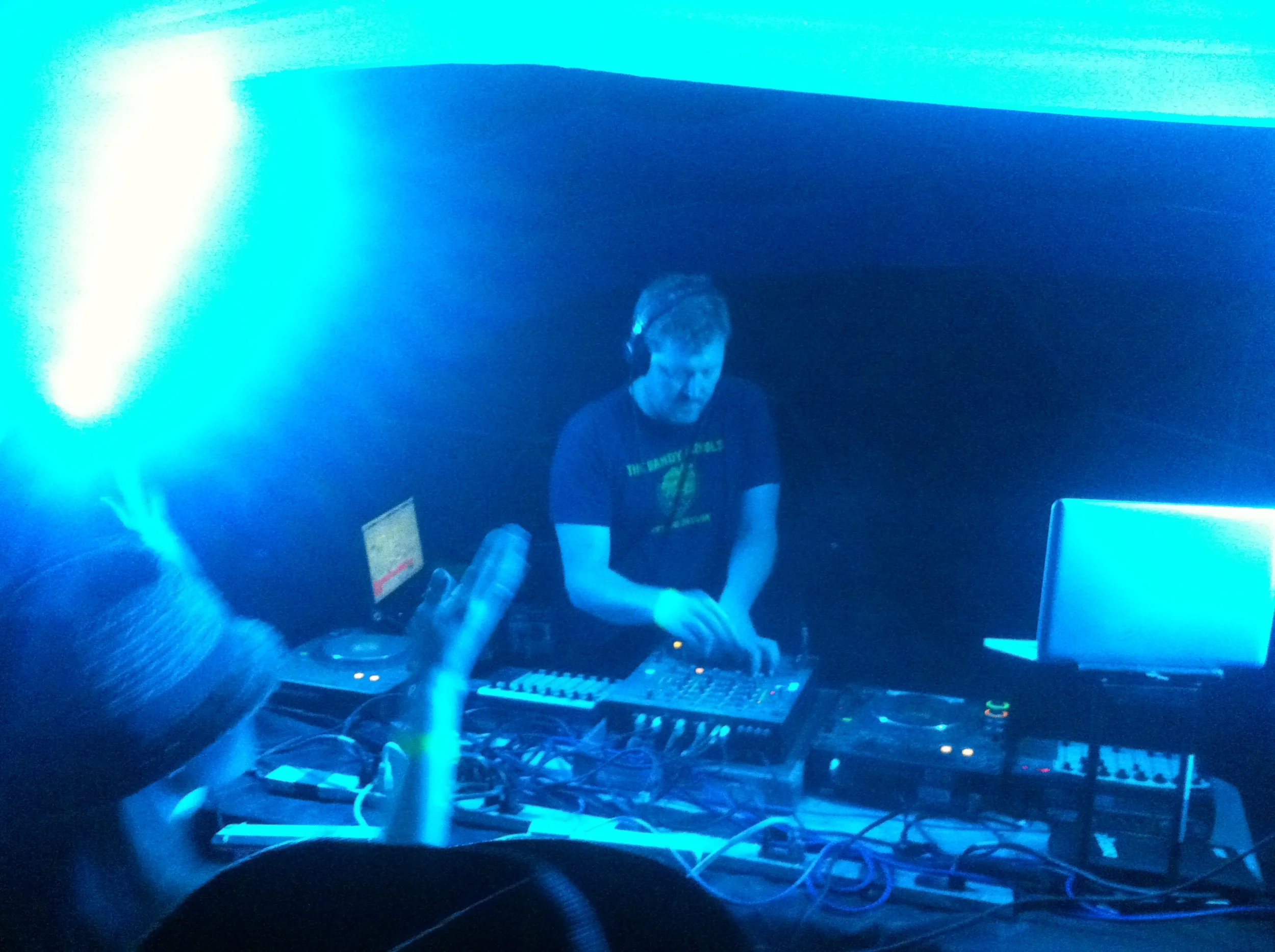Jon Lemmon @ Natural Mystic 2.0 // AUG 2012