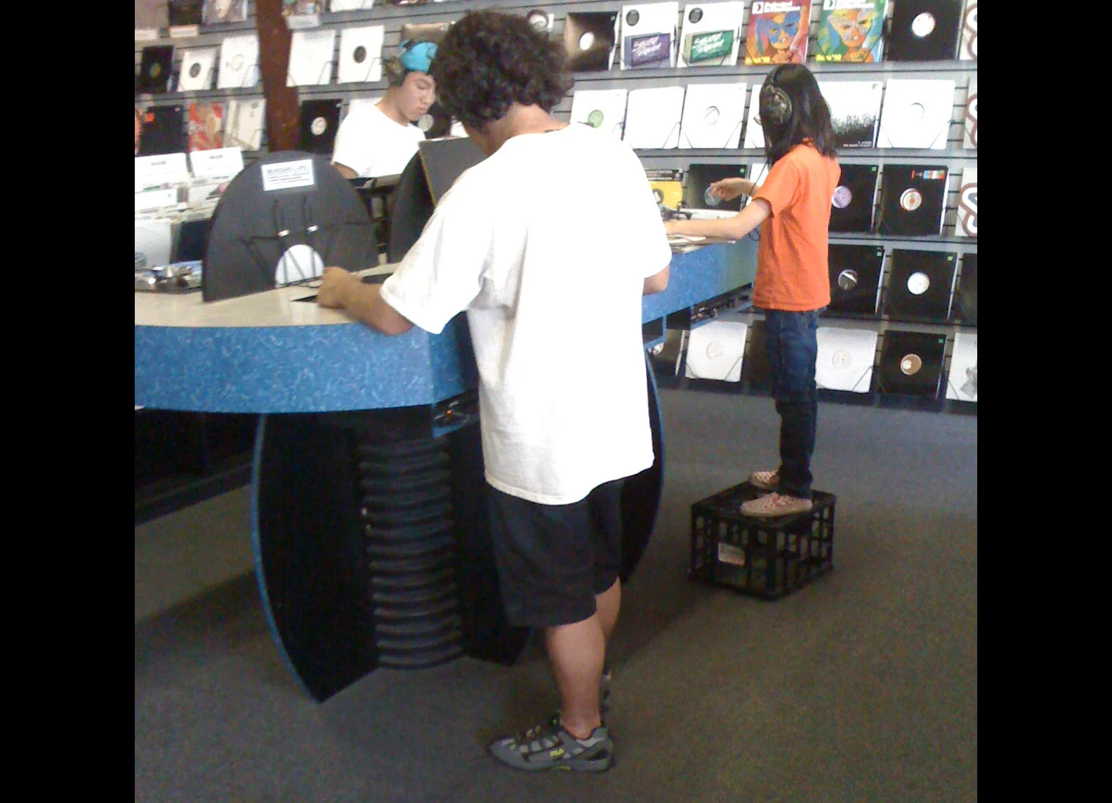 Platinum Records (RIP), Seattle