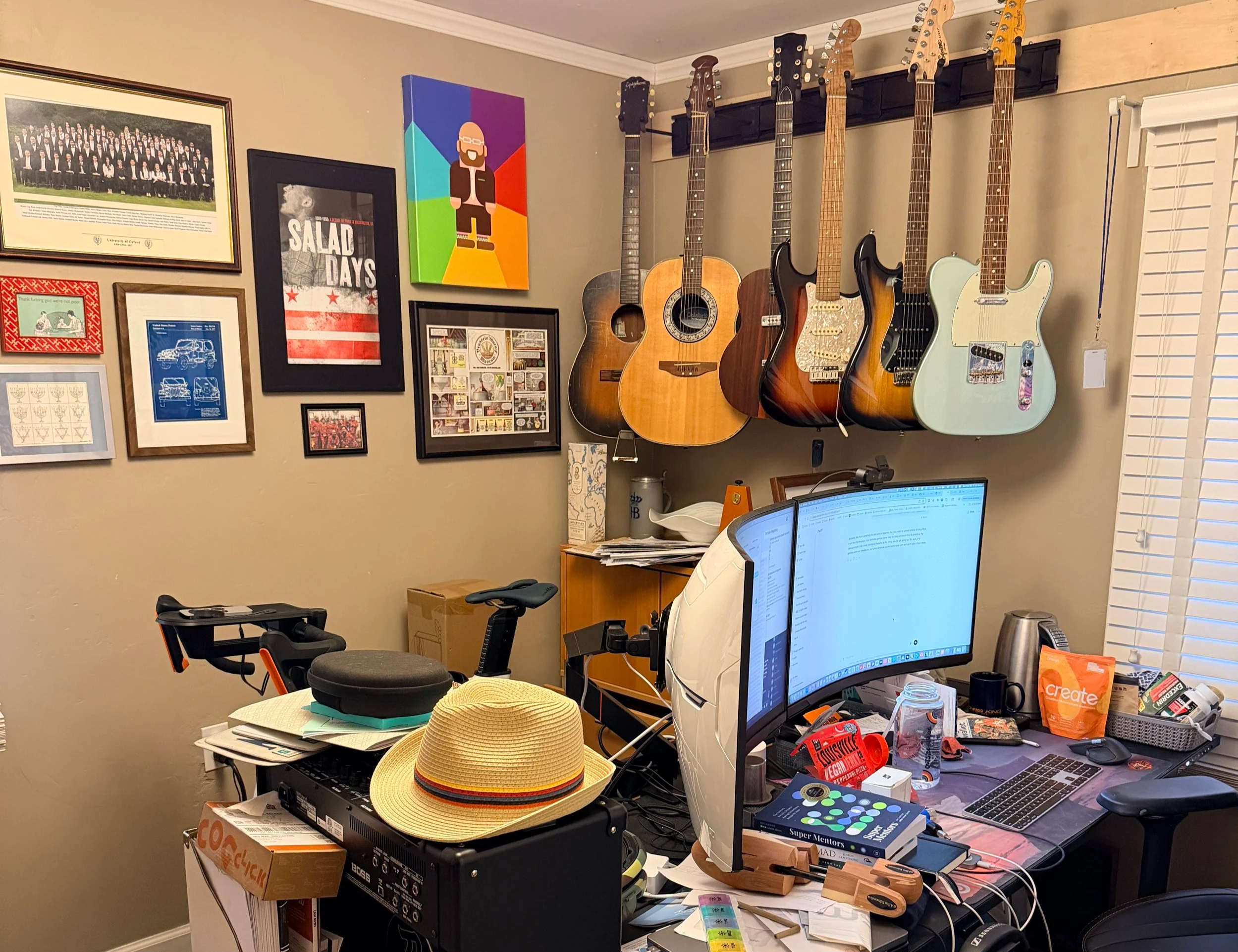 Starting the Cleanup: Design Meets Reality