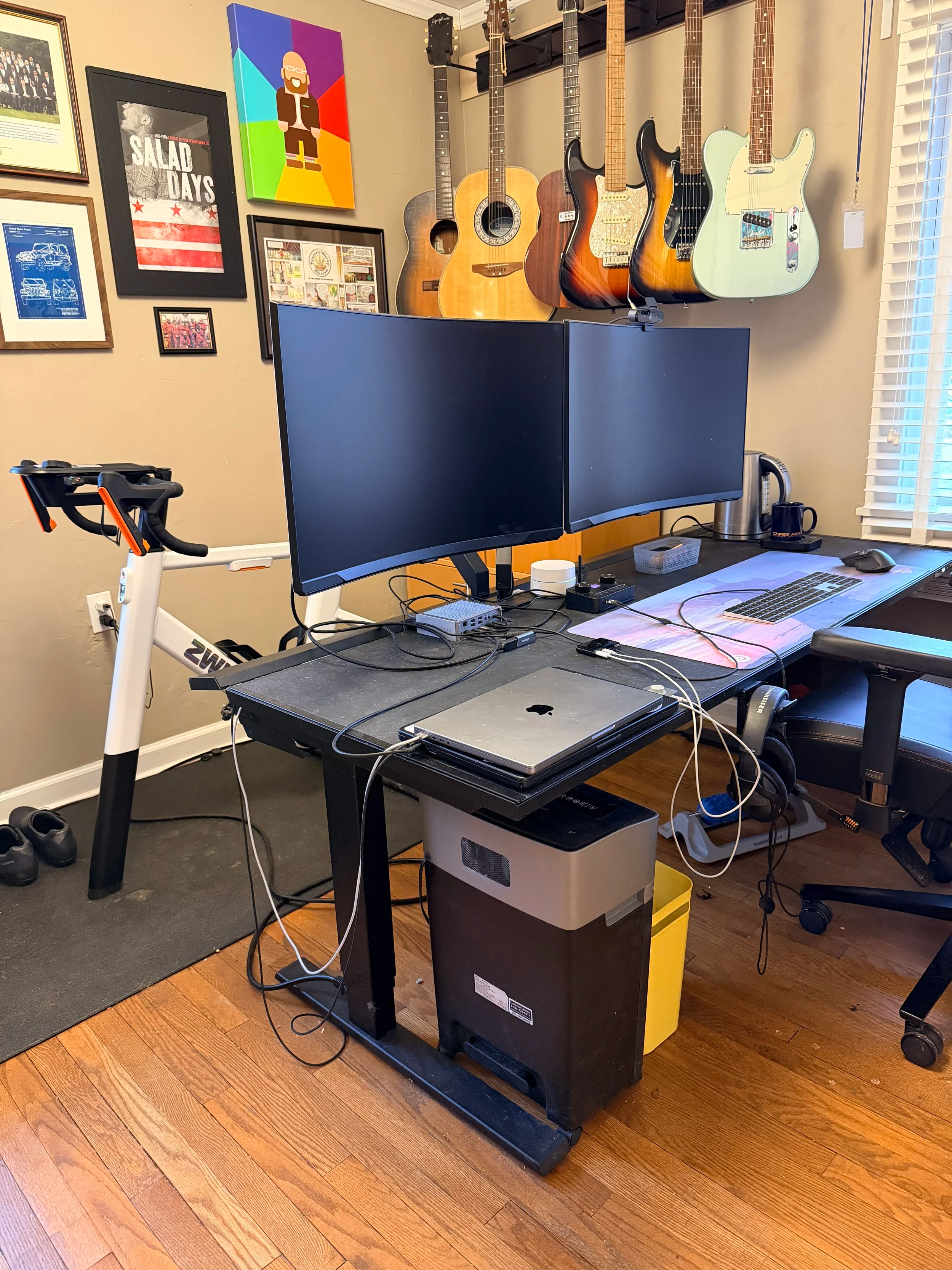 When Your Environment Stops Matching Who You’re Becoming