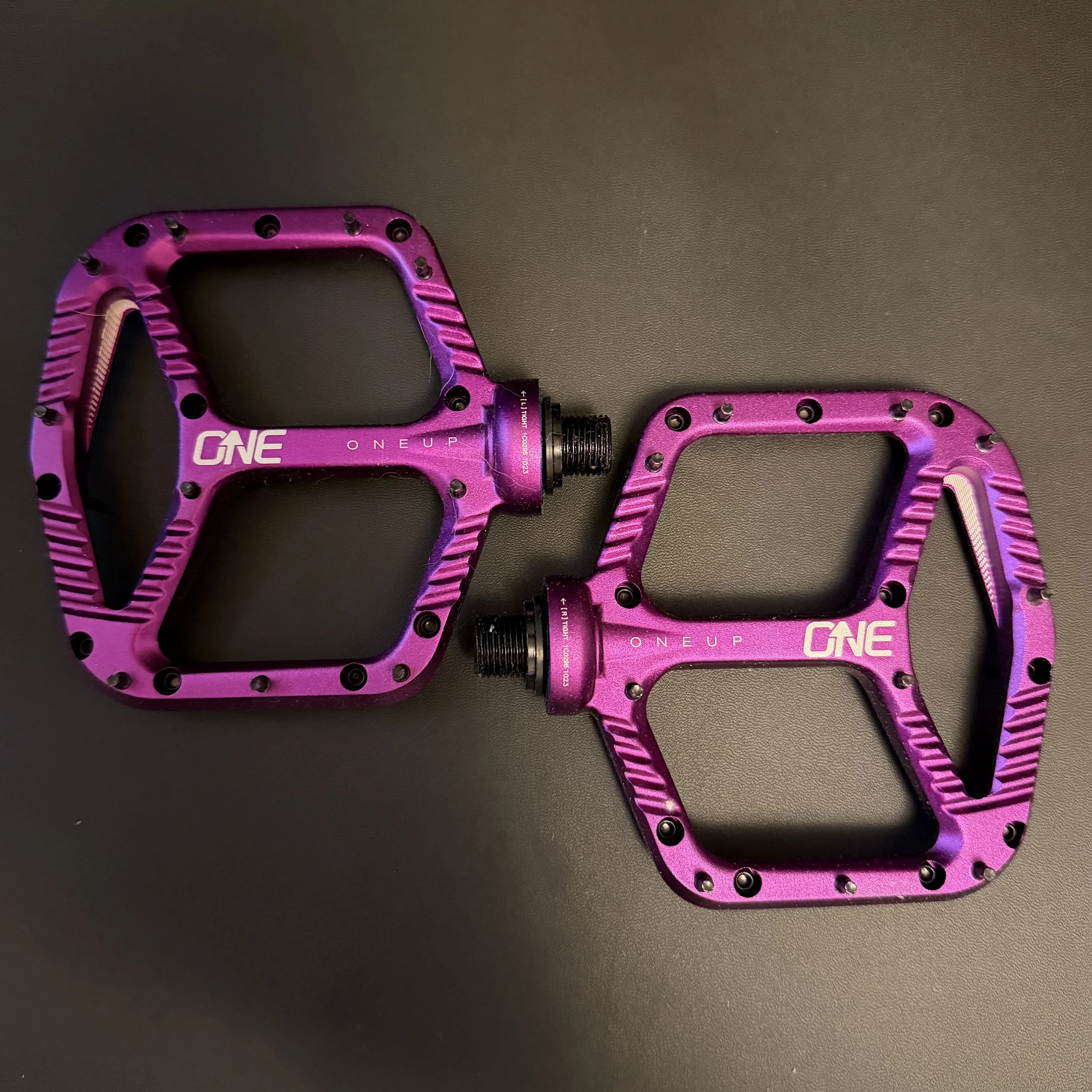 The Pedals I Chose, and the Body for Which I Have to Design