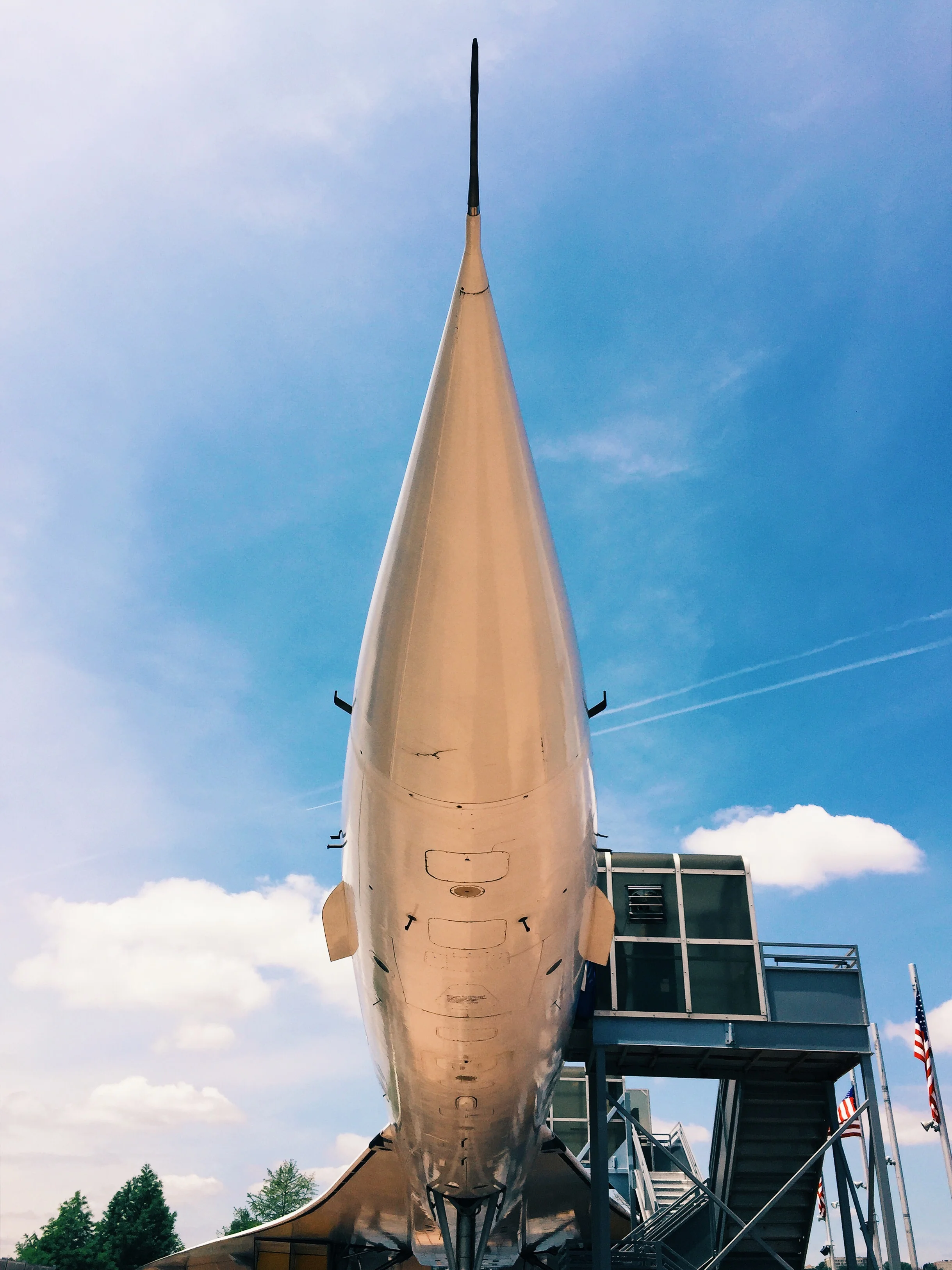 The Concorde