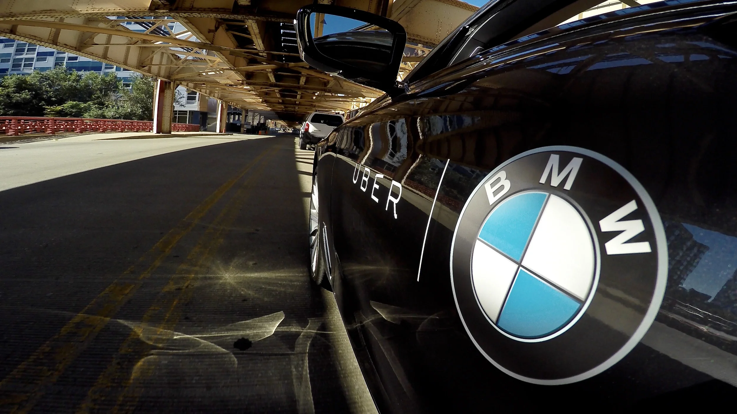 Uber | BMW