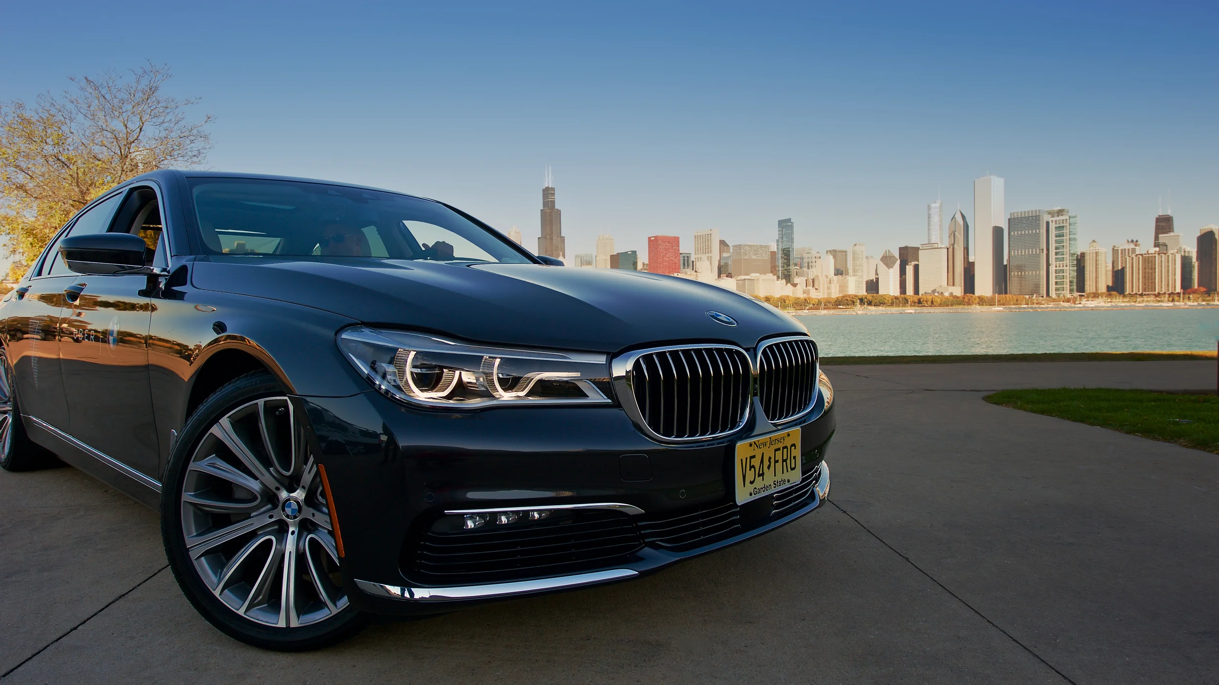 2016 BMW 750i