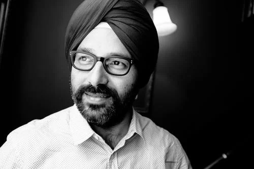Gagan Sadana, Image courtesy of Mirrorlessons.com