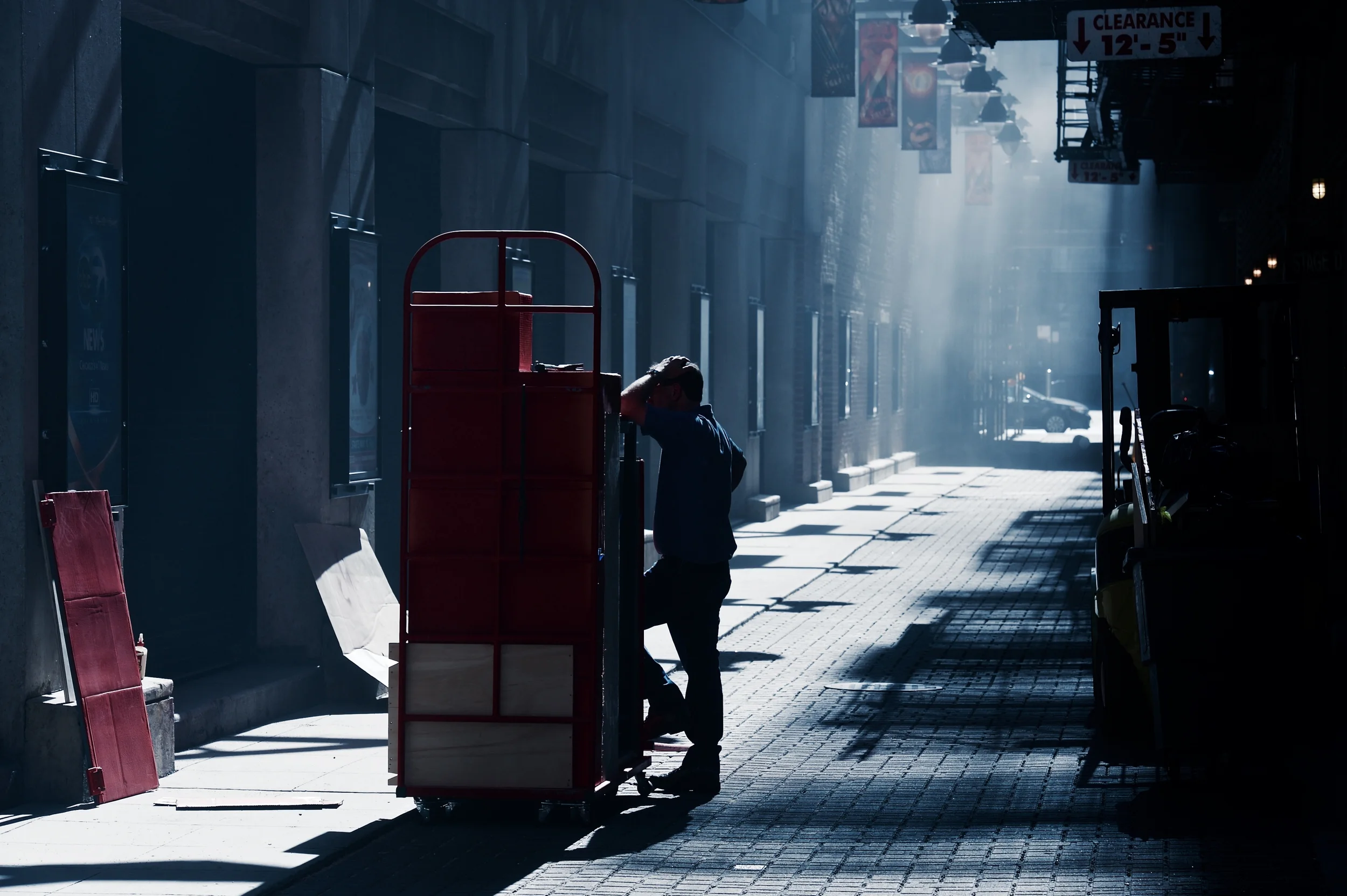 Alley