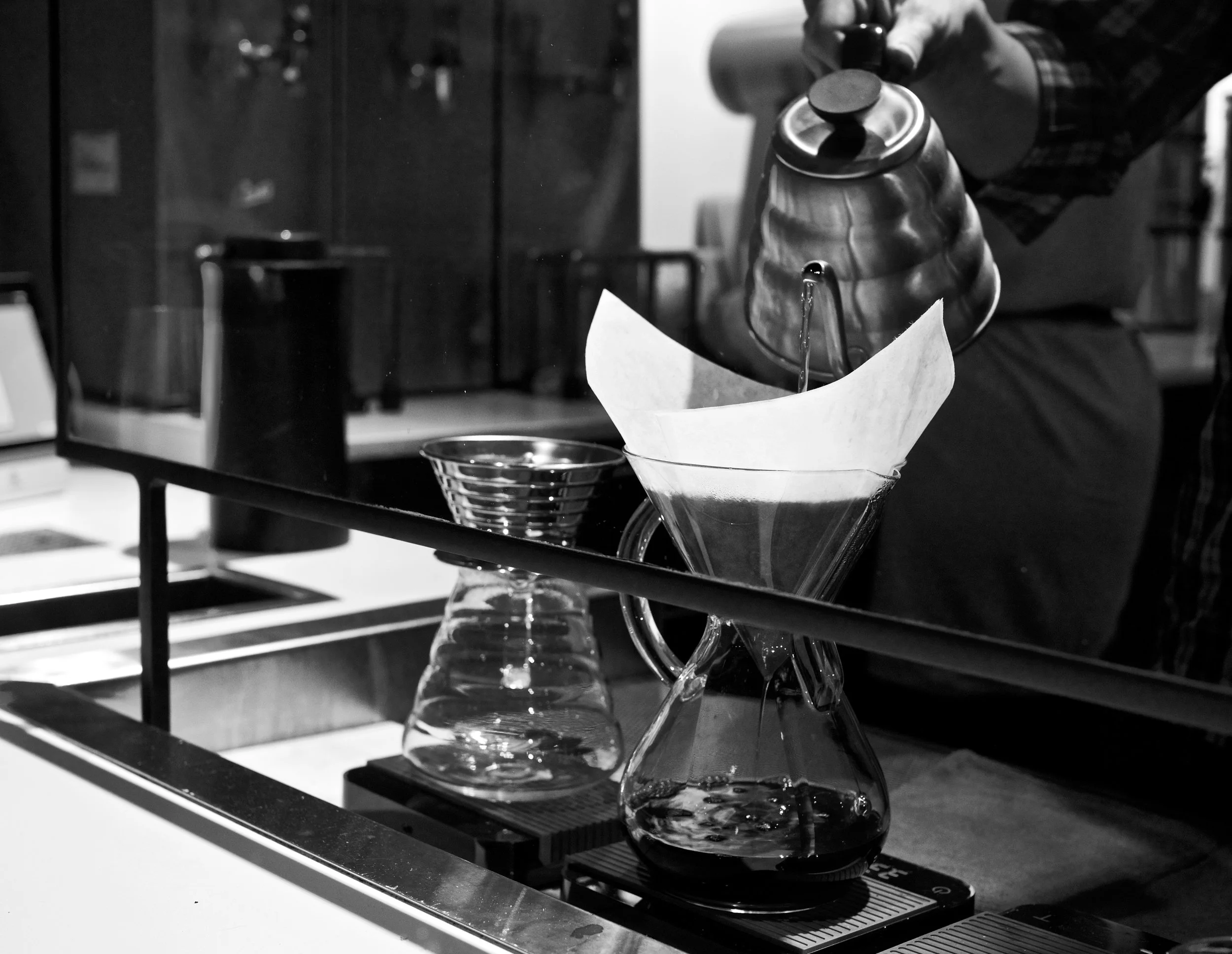 Coffee – Day 18