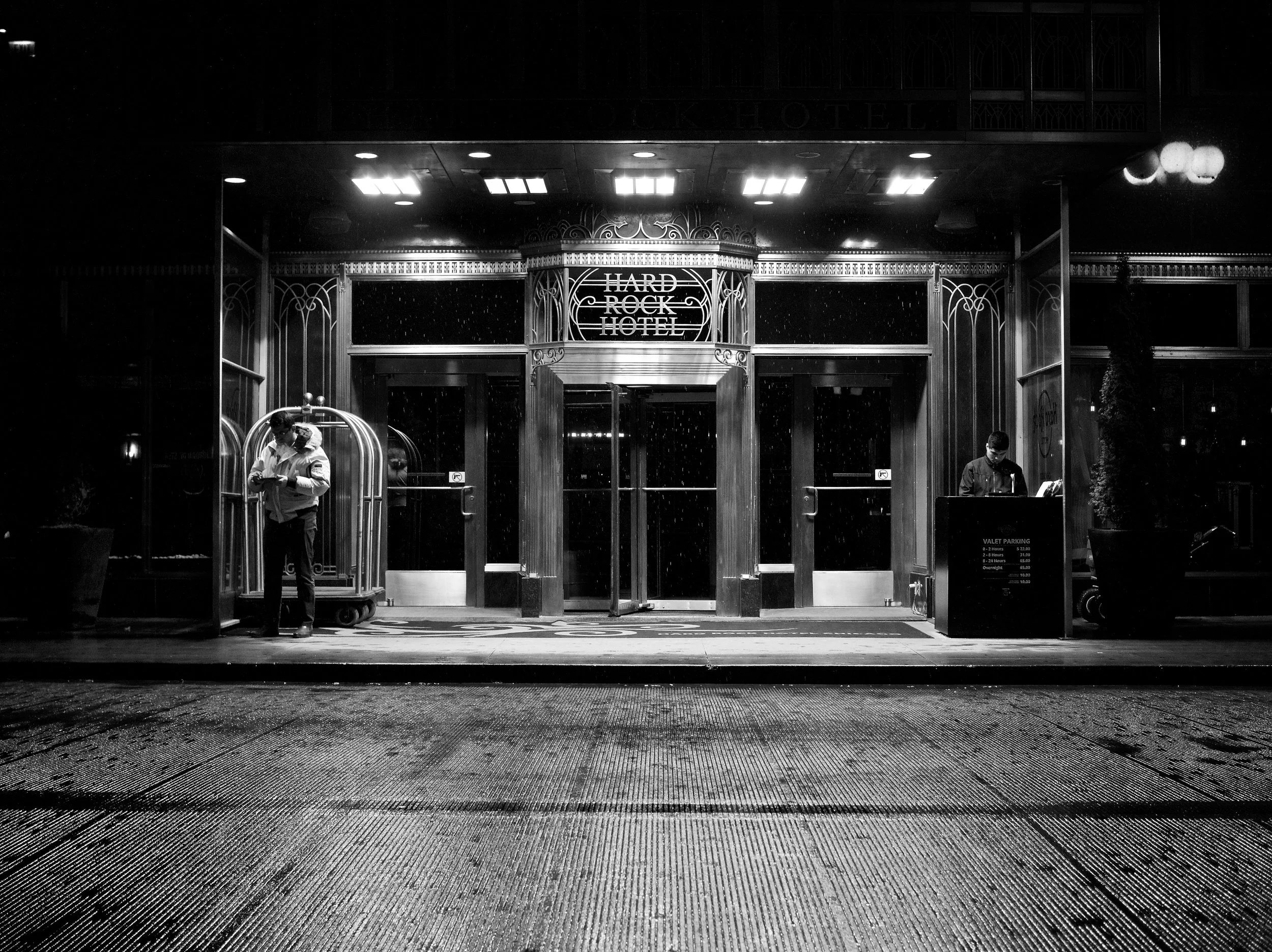 Hard Rock Hotel – Day 19