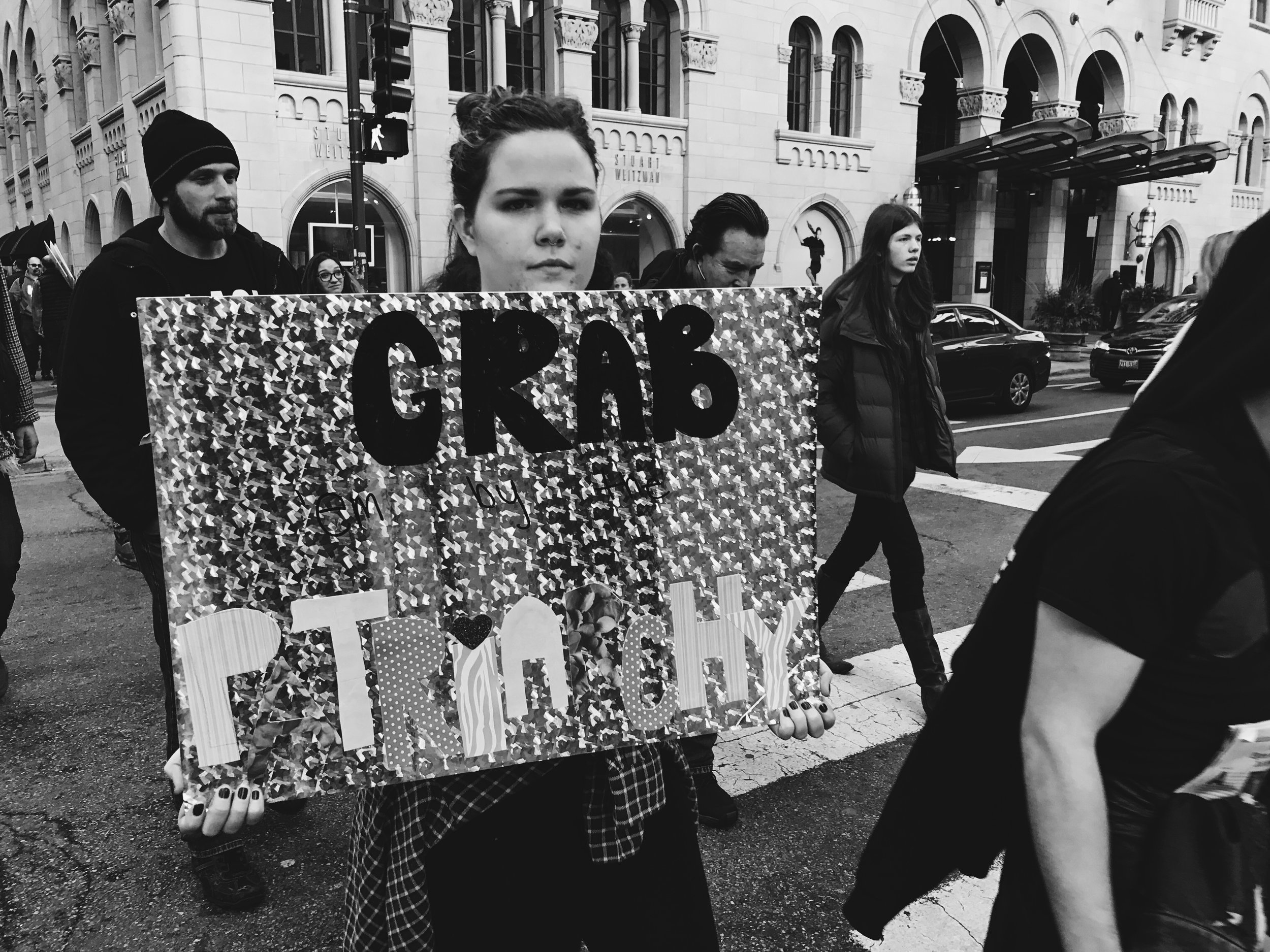 Patriarchy – Day 21