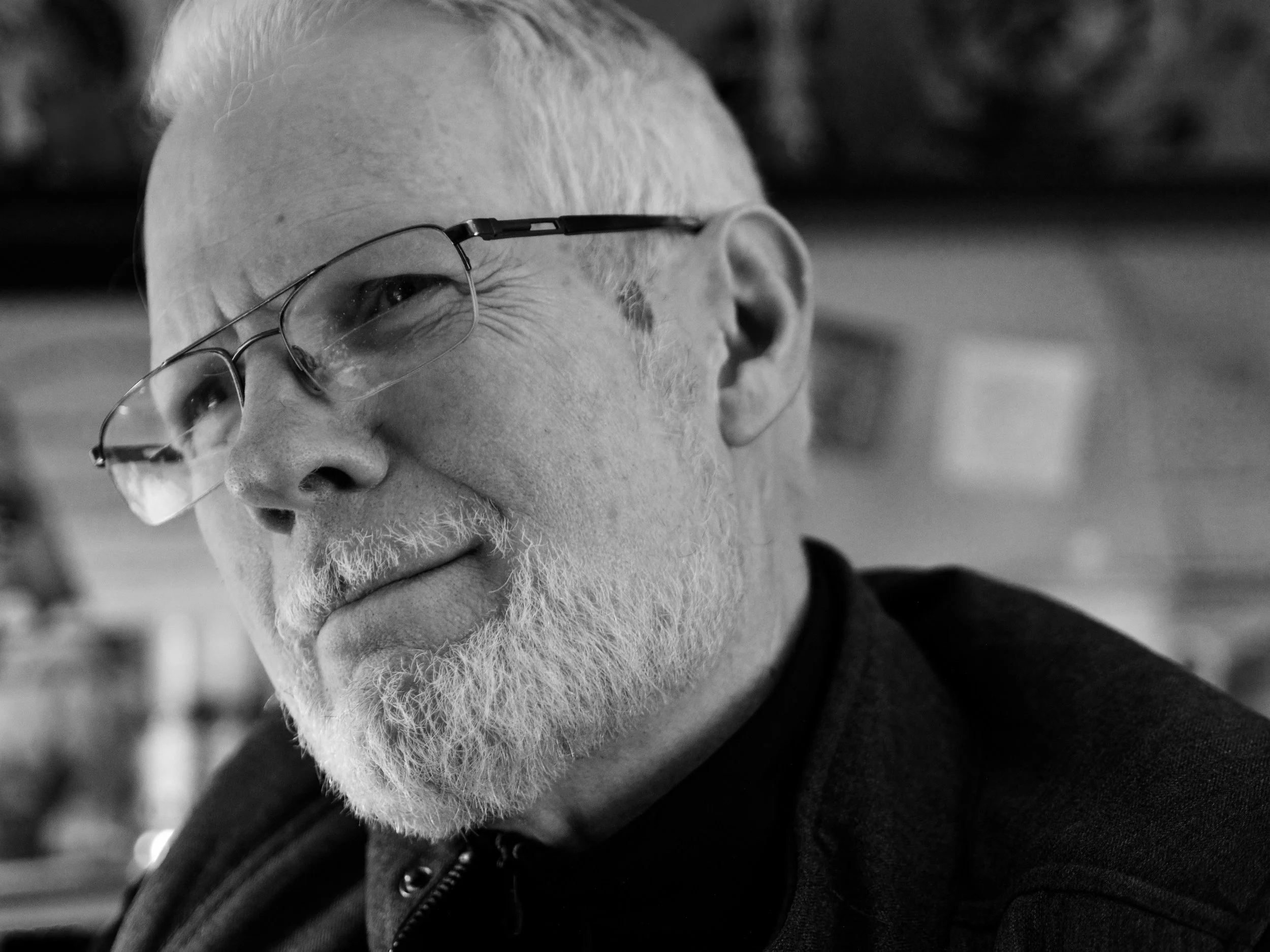 Dr. Stan McCracken