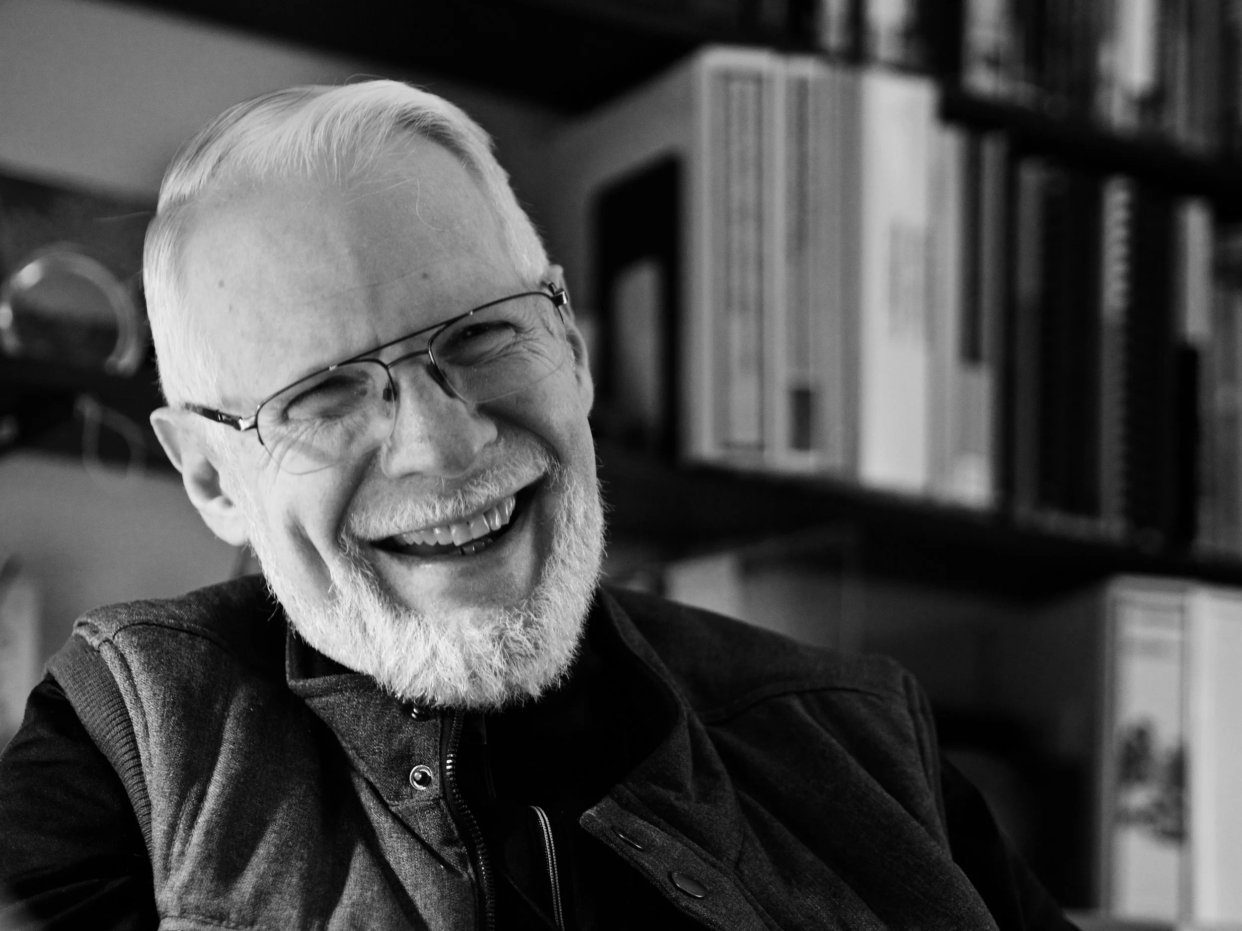 Dr. Stan McCracken – Day 25