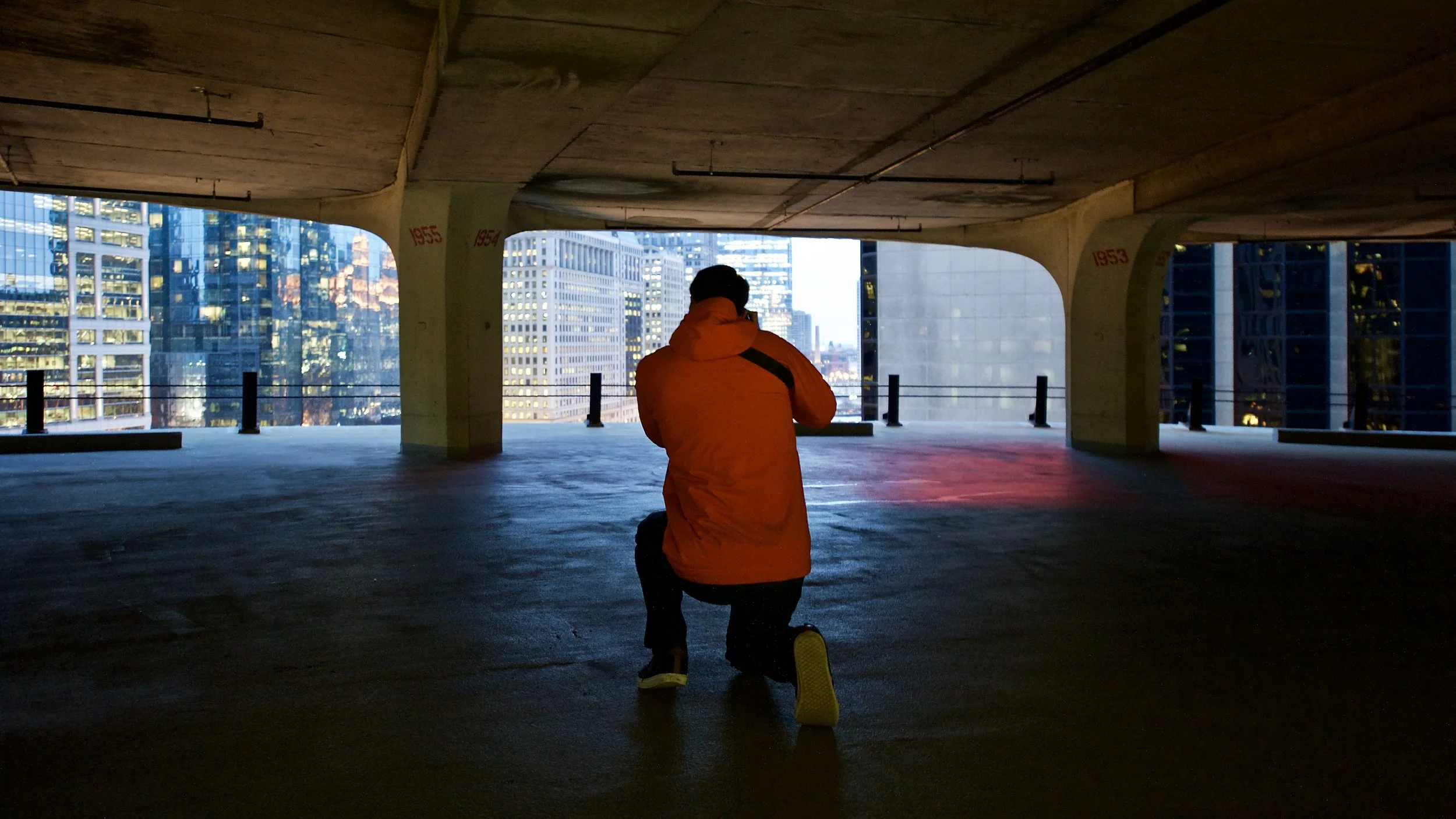 Photographer Eric Dirksen
