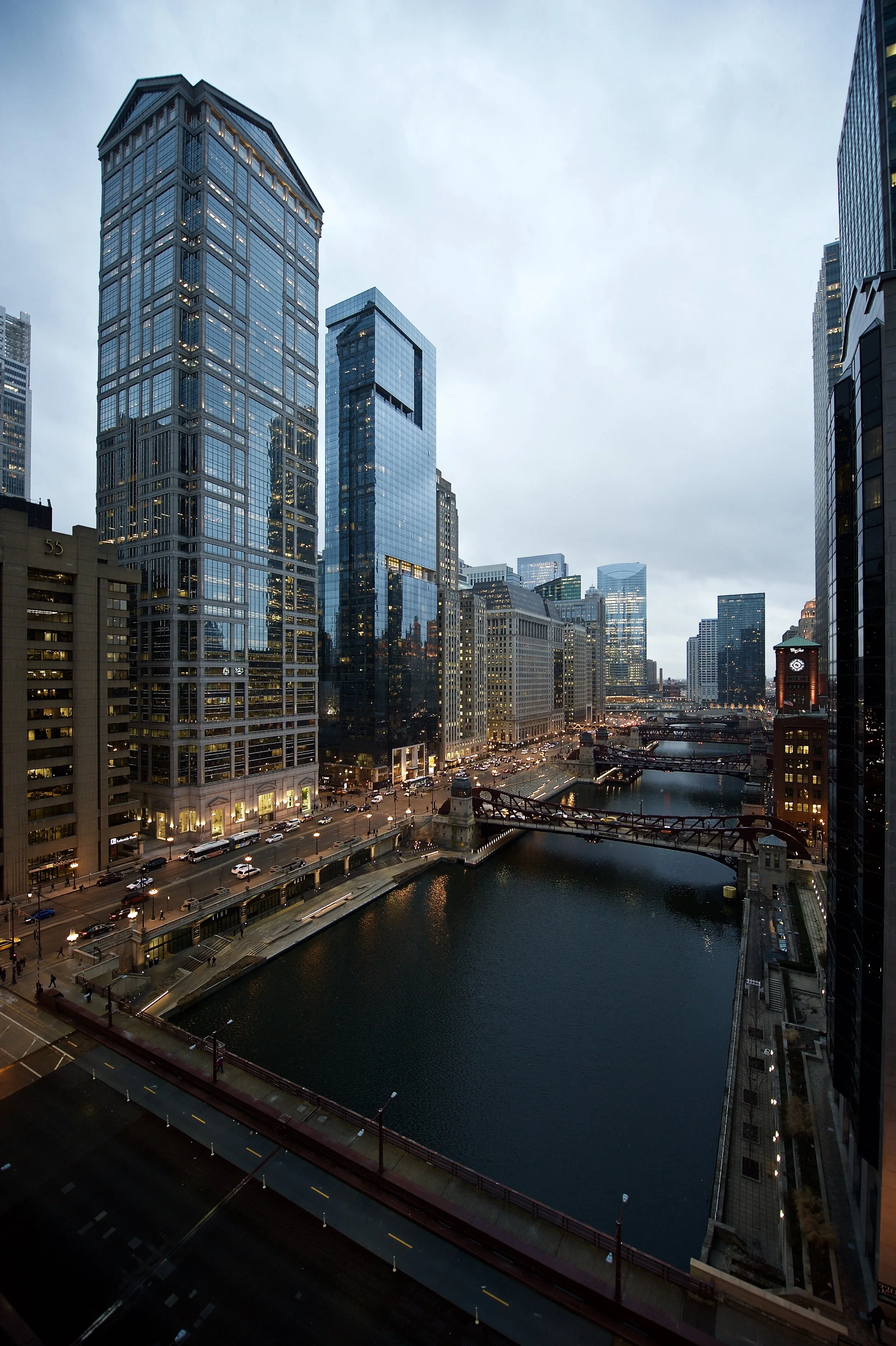 Chicago River