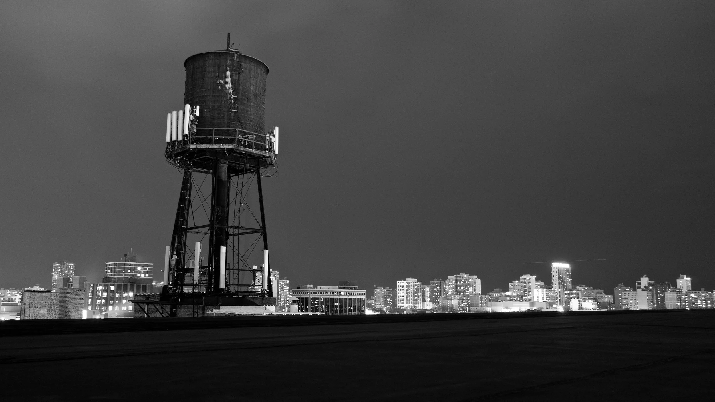 The Water Tower – Day 27