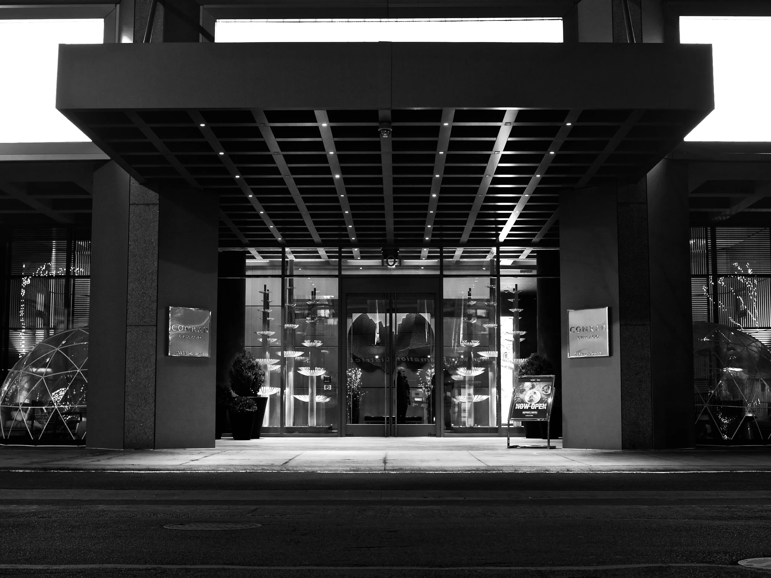 The Conrad – Day 29