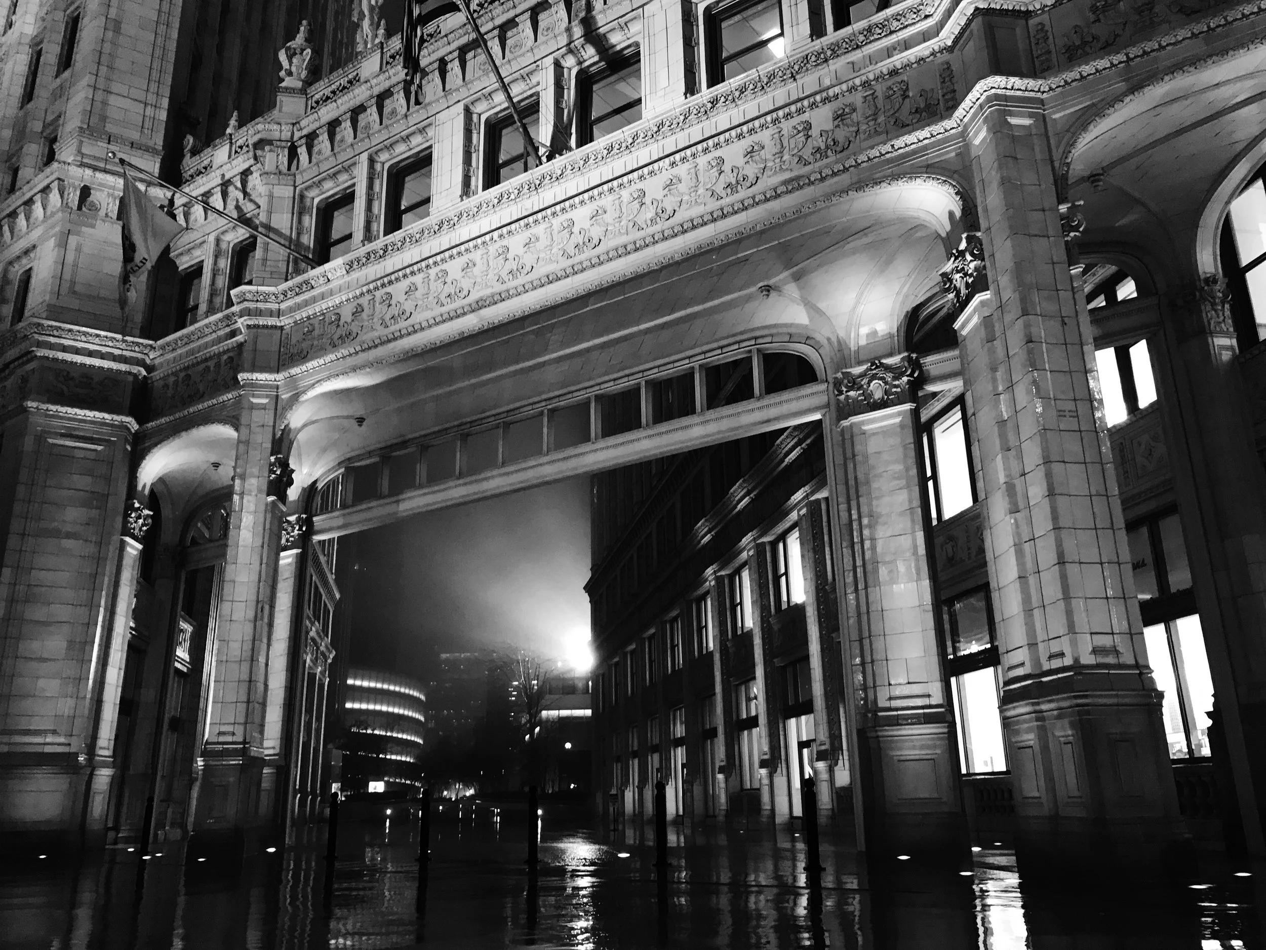 Gothic, Chicago, 1/16/2017