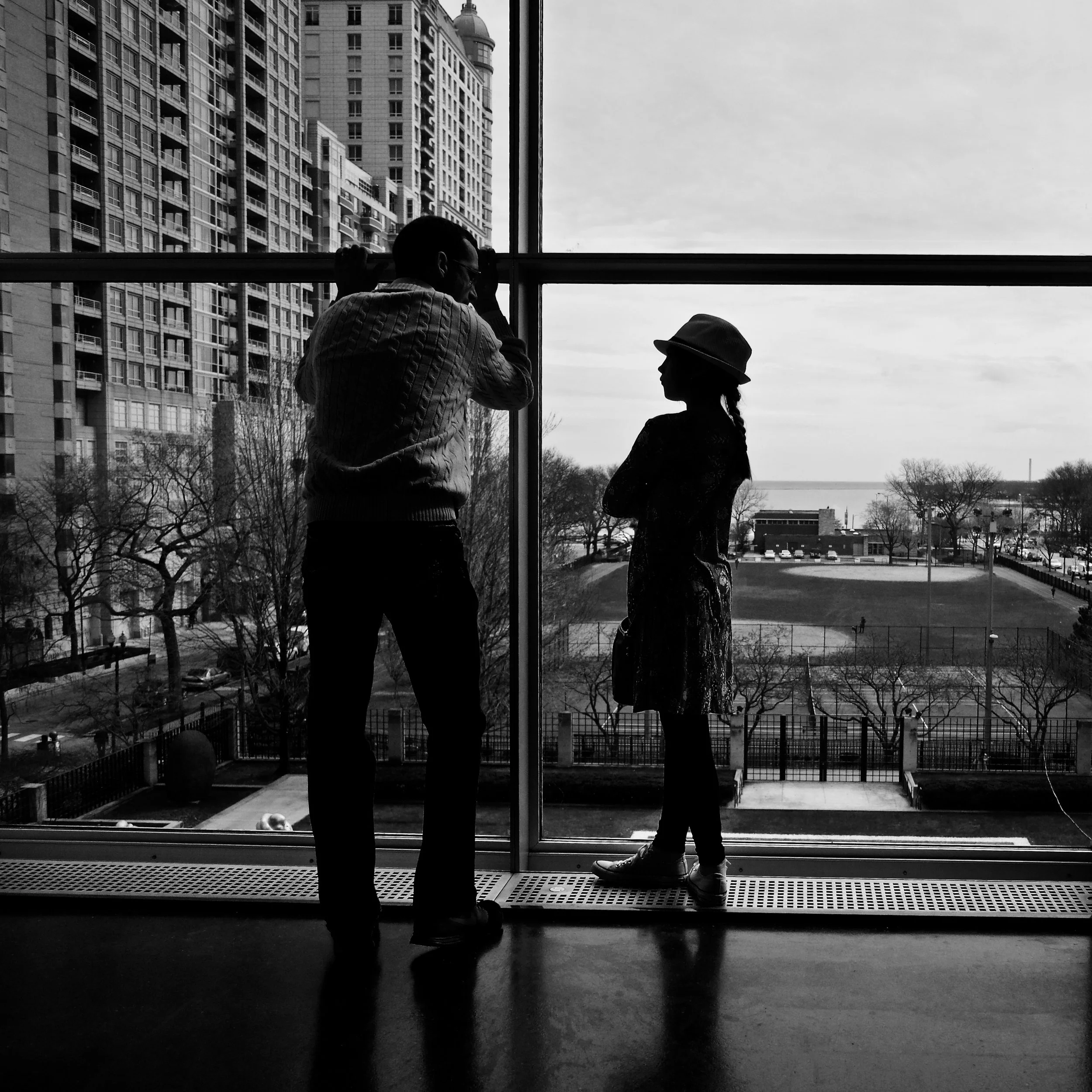  Father and Daughter – Day 88