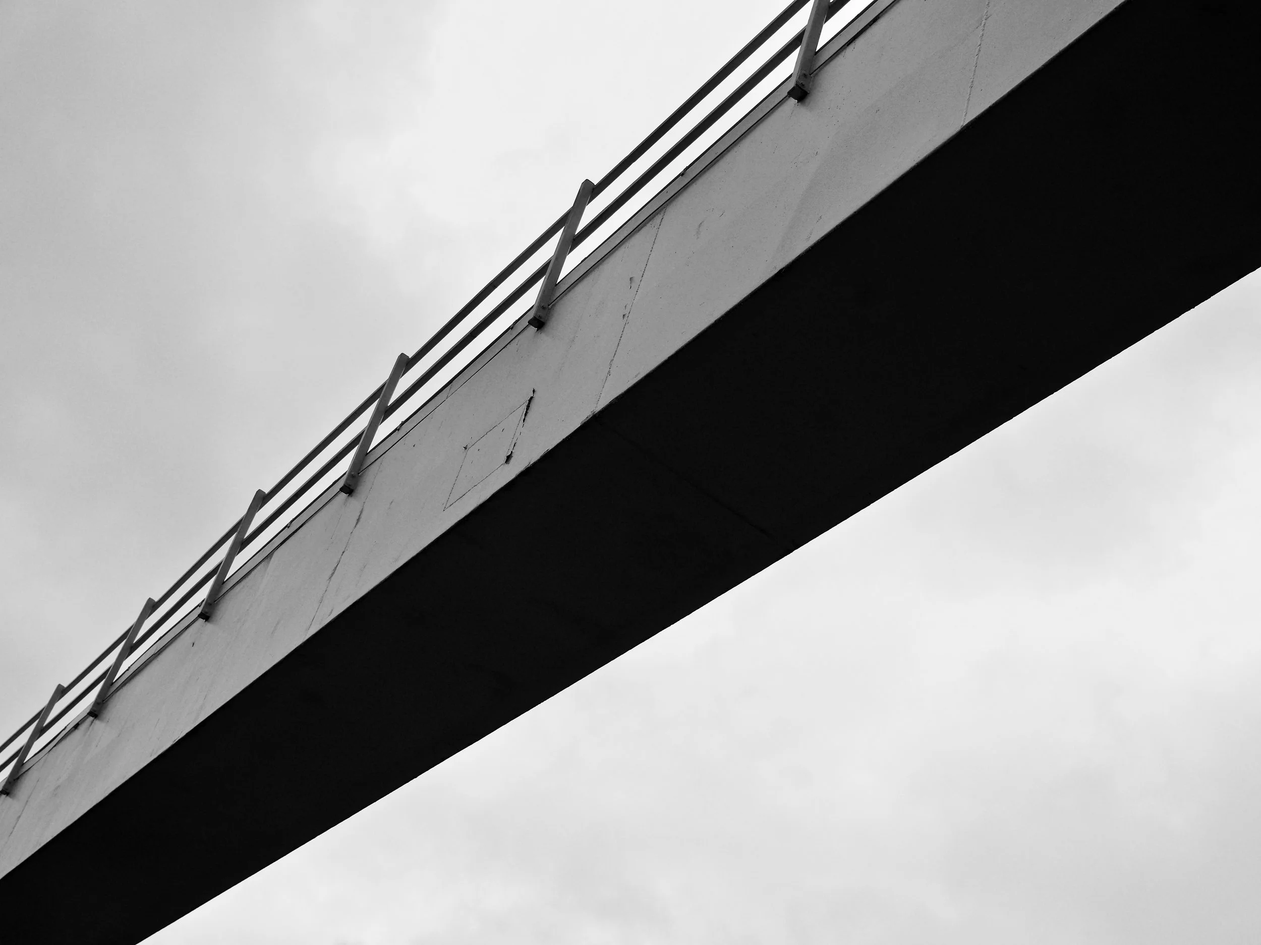 Bridge, Chicago, 4/4/2017