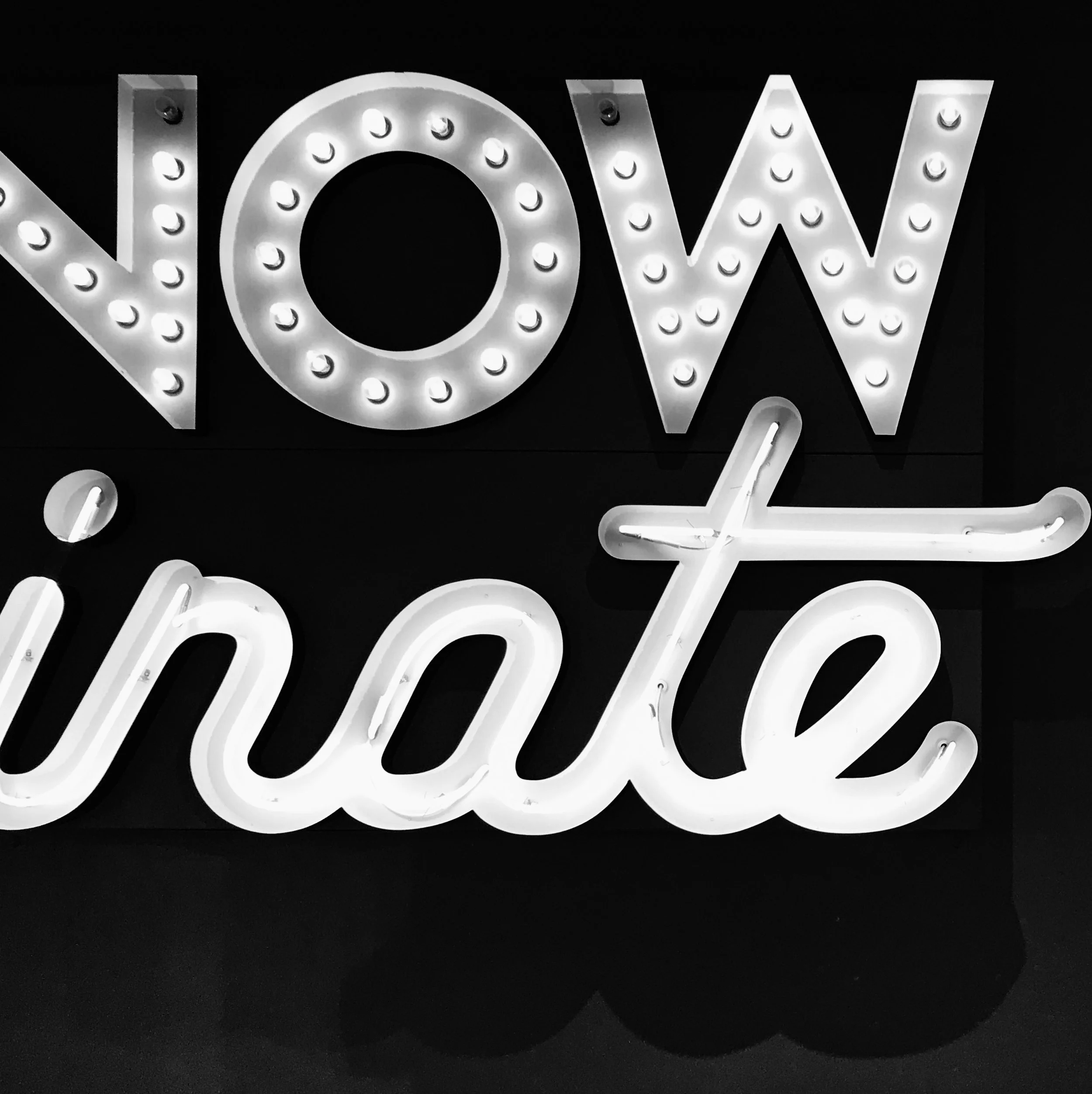 Lettering – Day 101