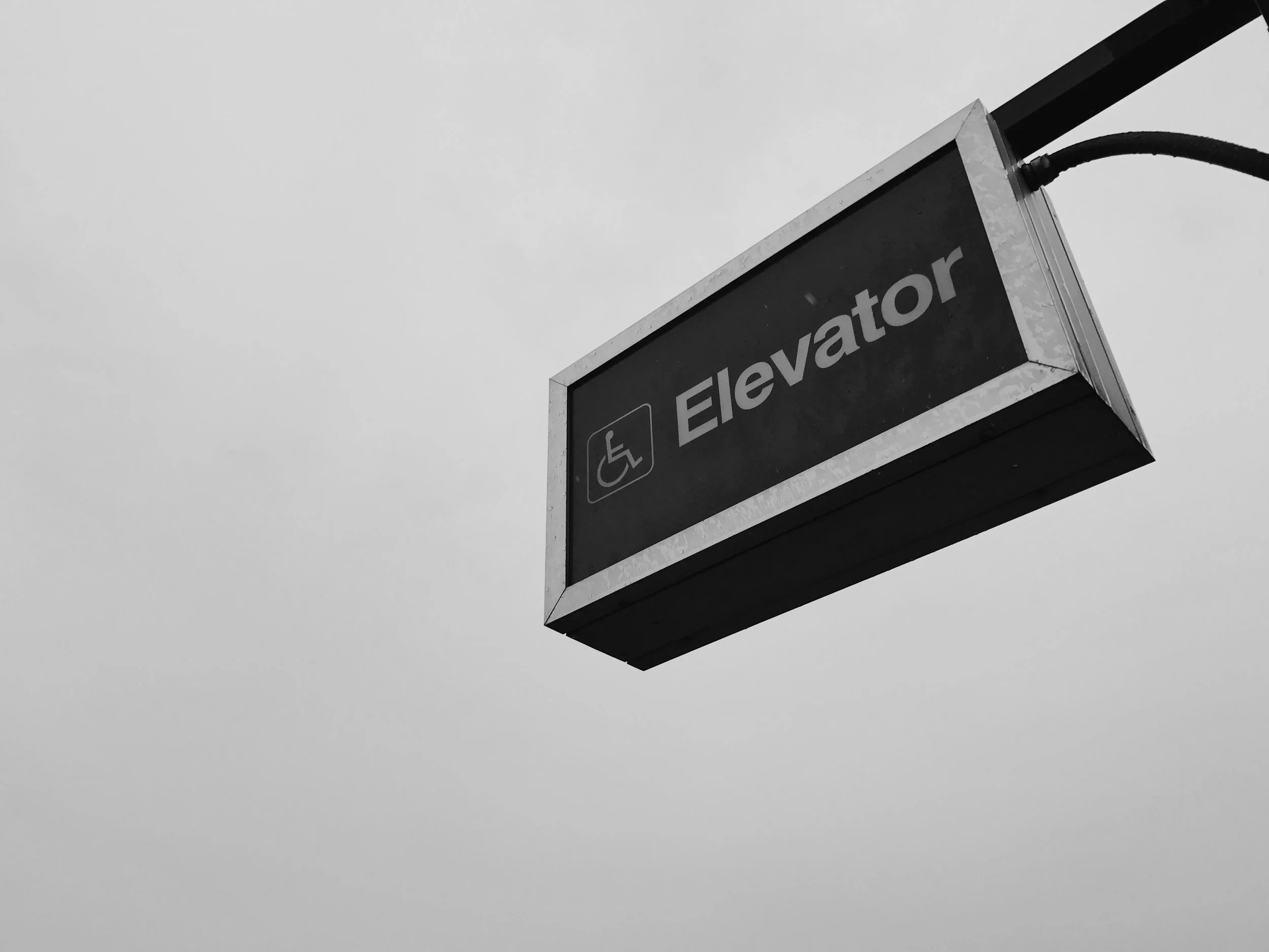 Elevator – Day 103