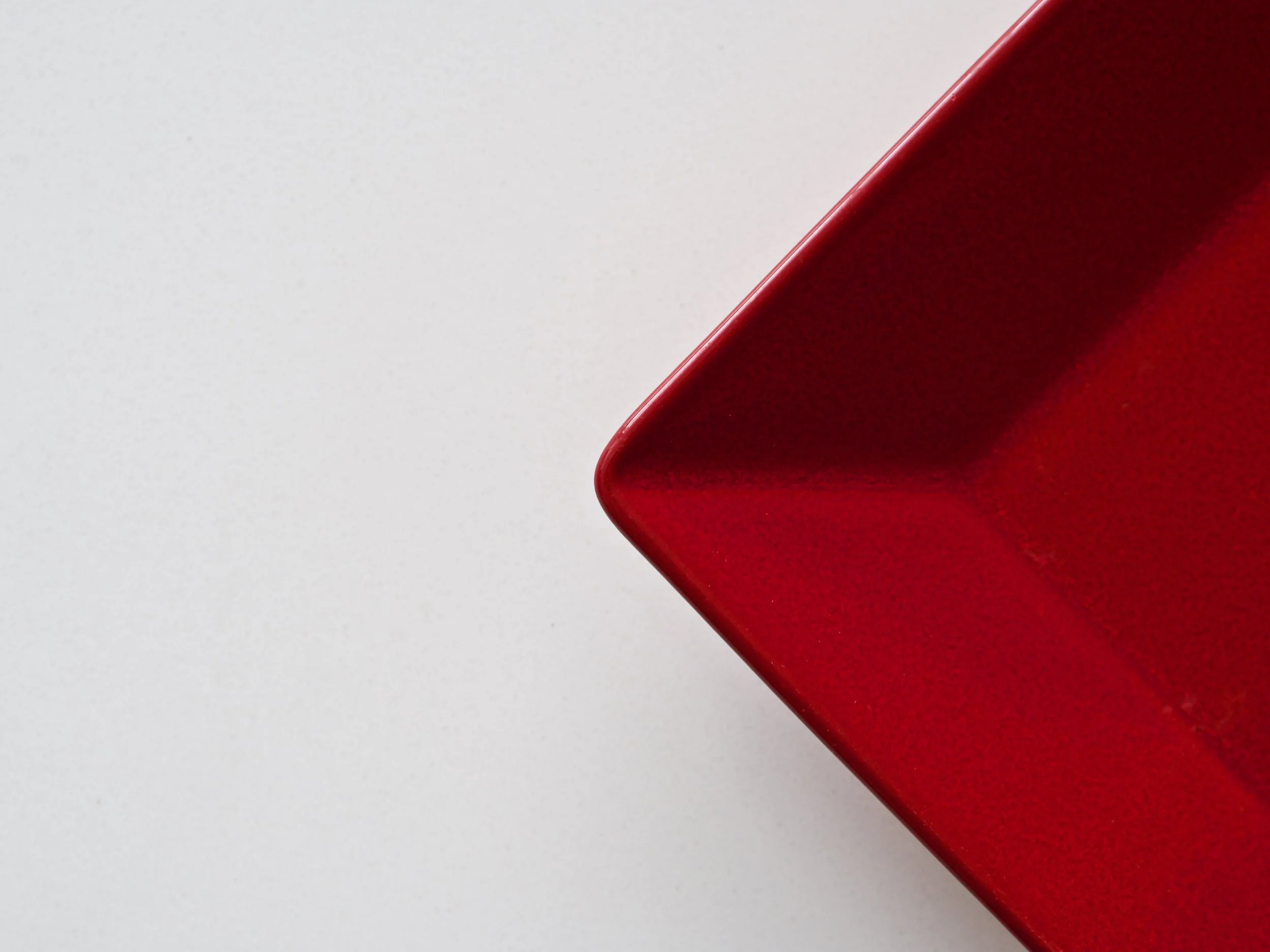 Dark Candy Apple Red – Day 121