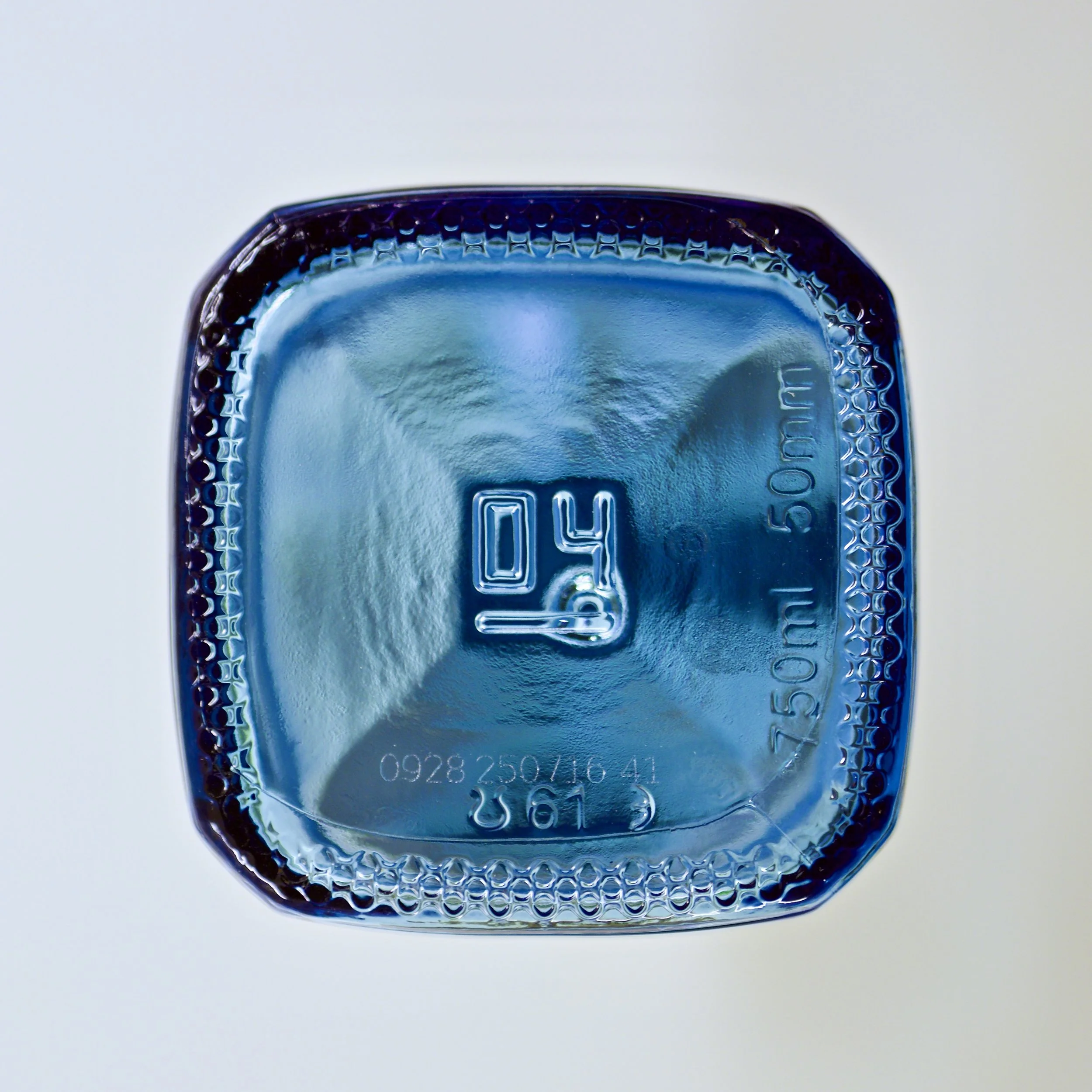 Honolulu Blue – Day 124