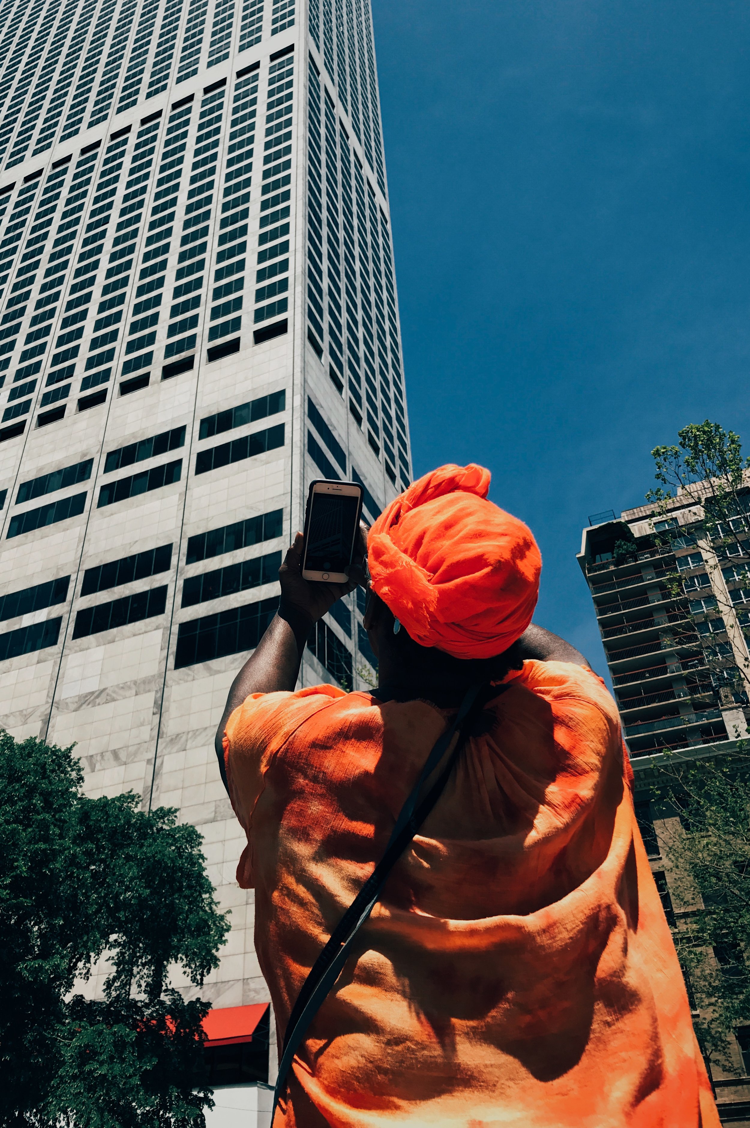 Portland Orange – Day 147