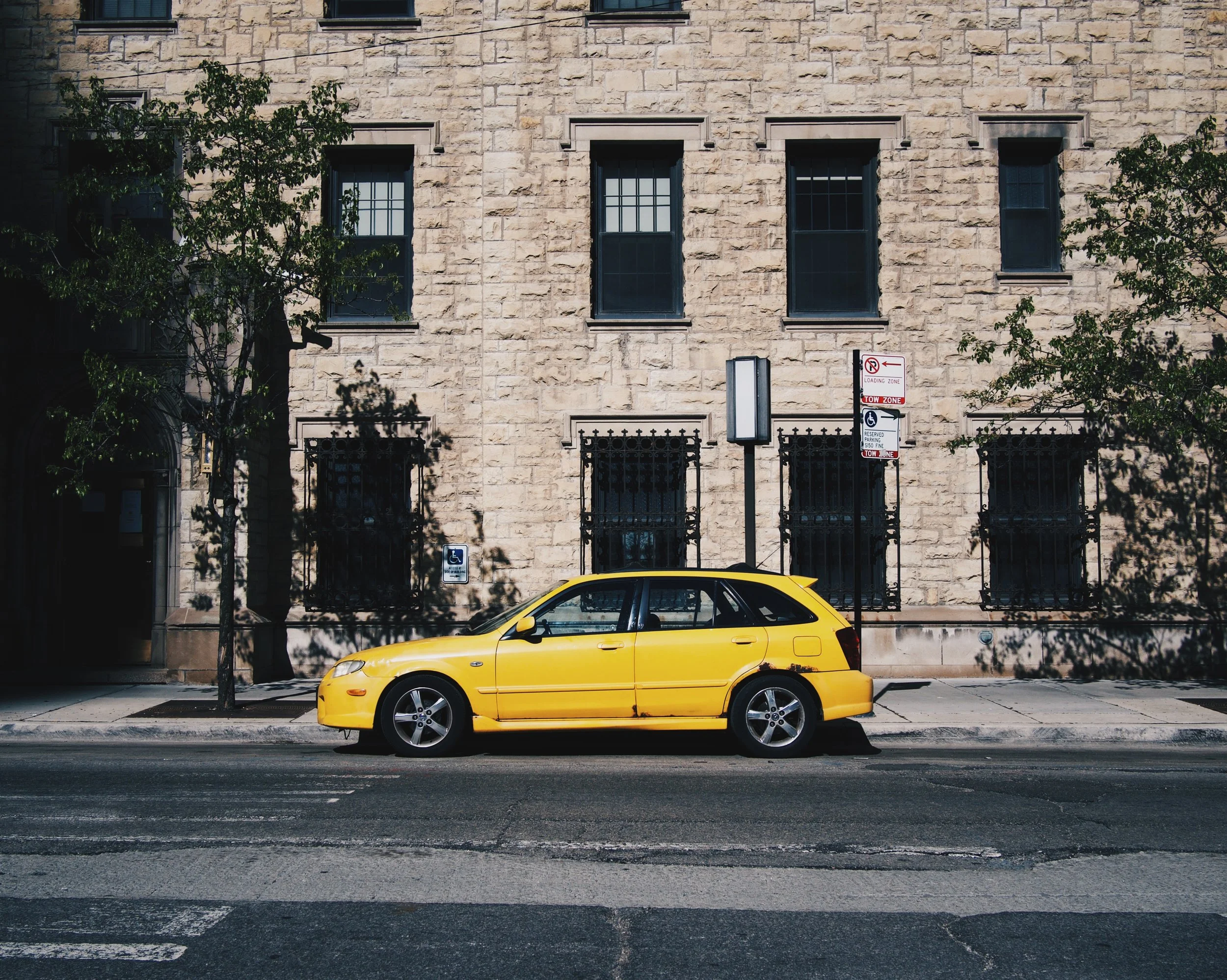 Urobilin, Chicago, 5/8/2017