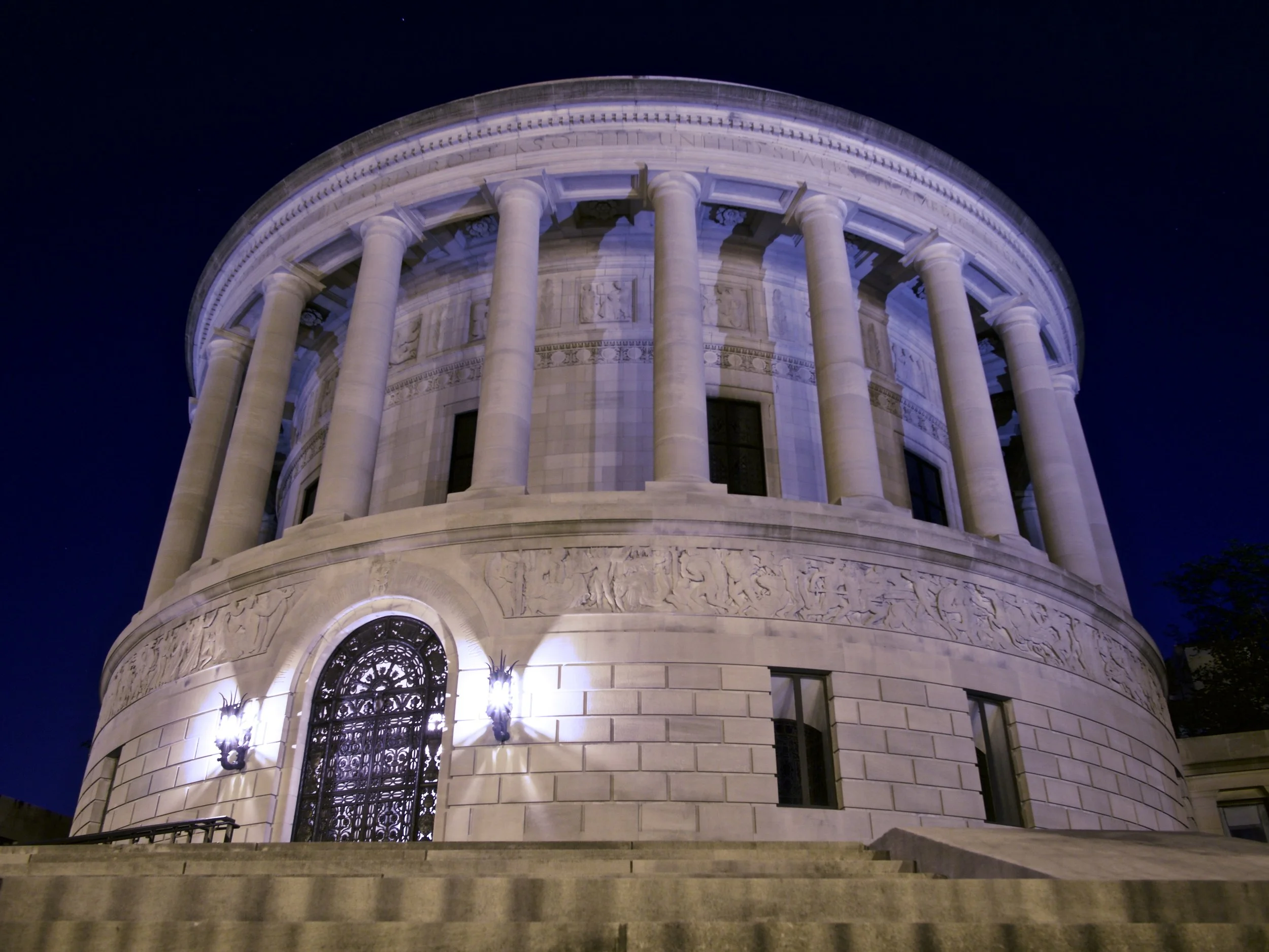 Elks Memorial – Day 157