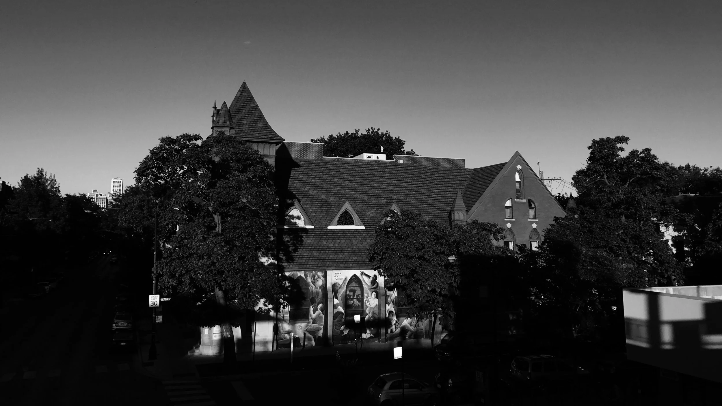 The Church – Day 171