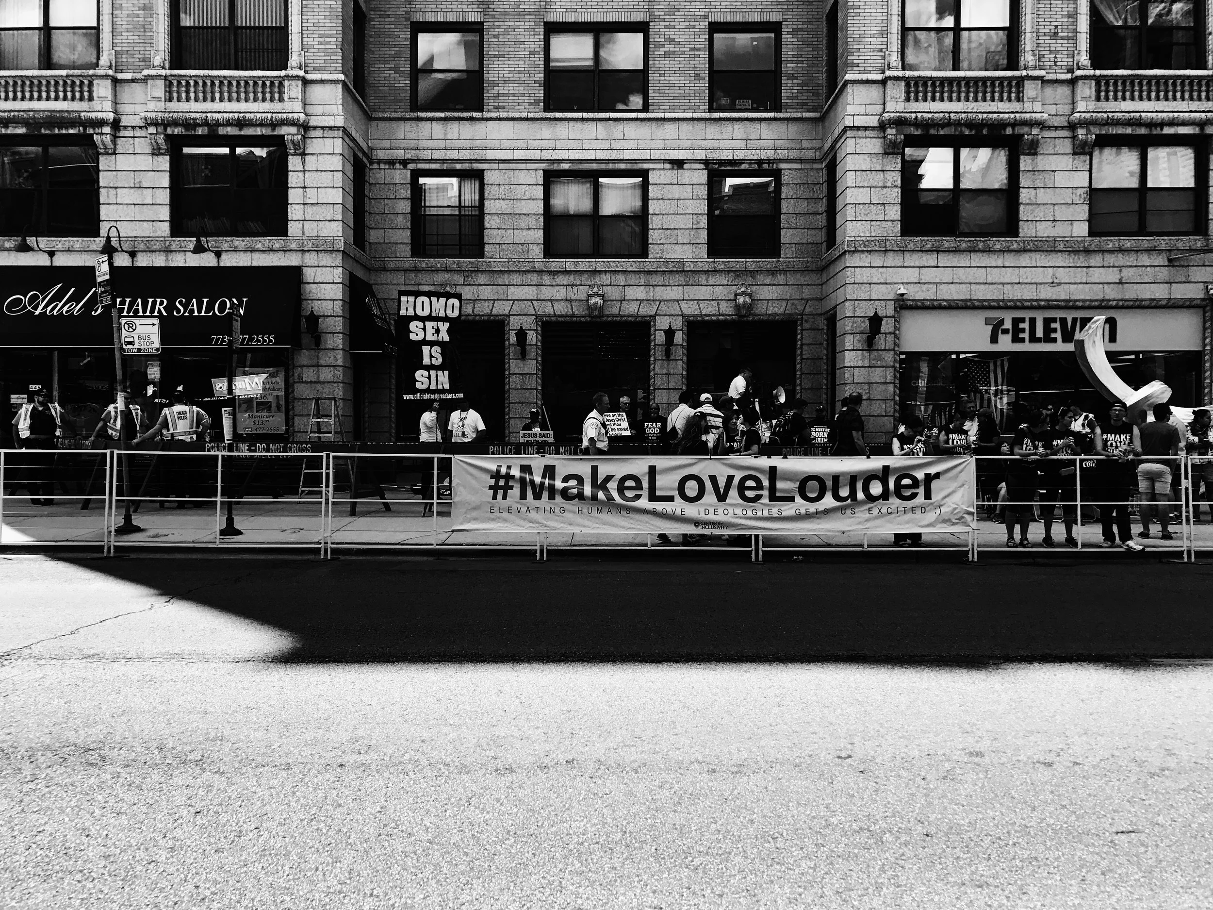 Not All Thing Black and White – Day 176