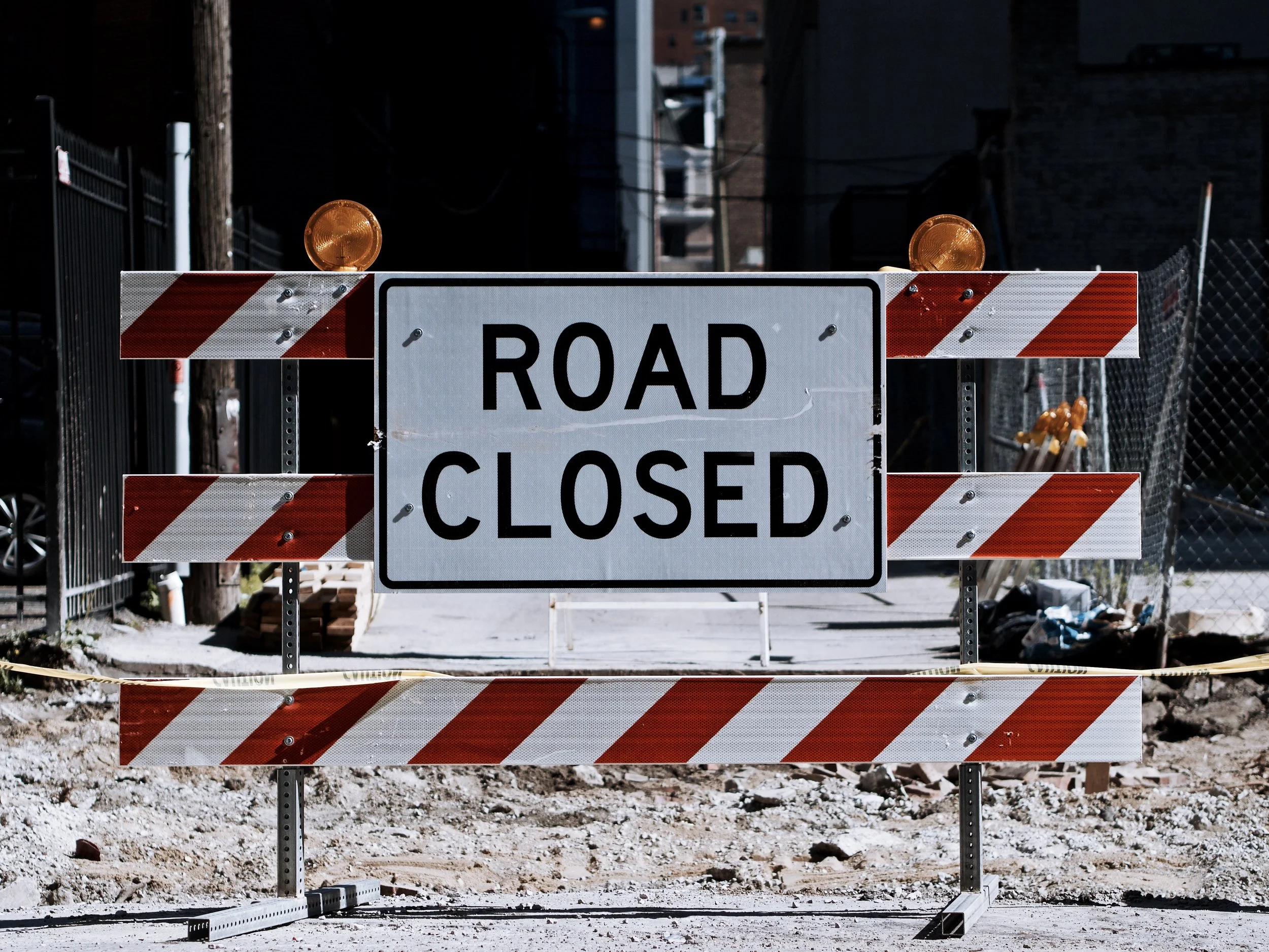 Road Closed – Day 190