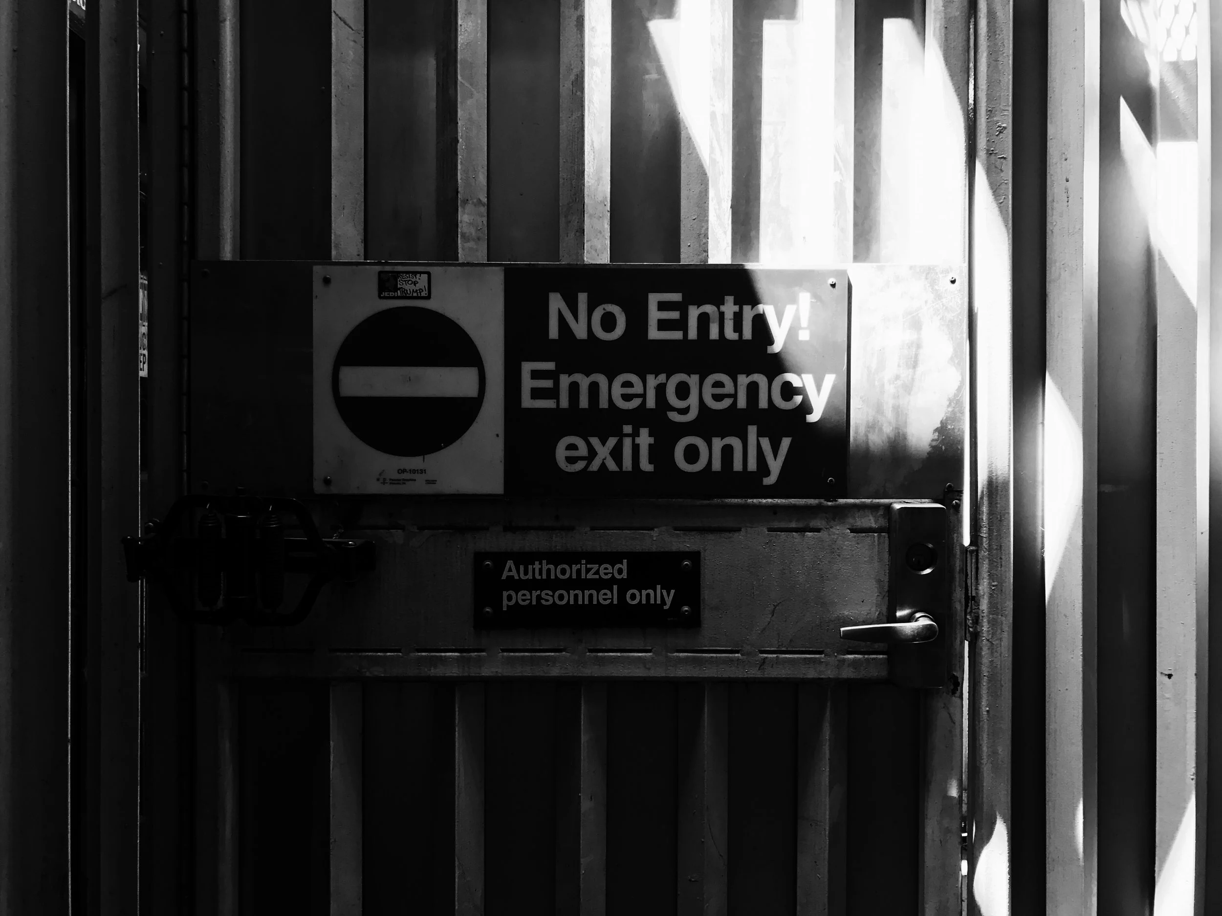 Emergency Exit – Day 200
