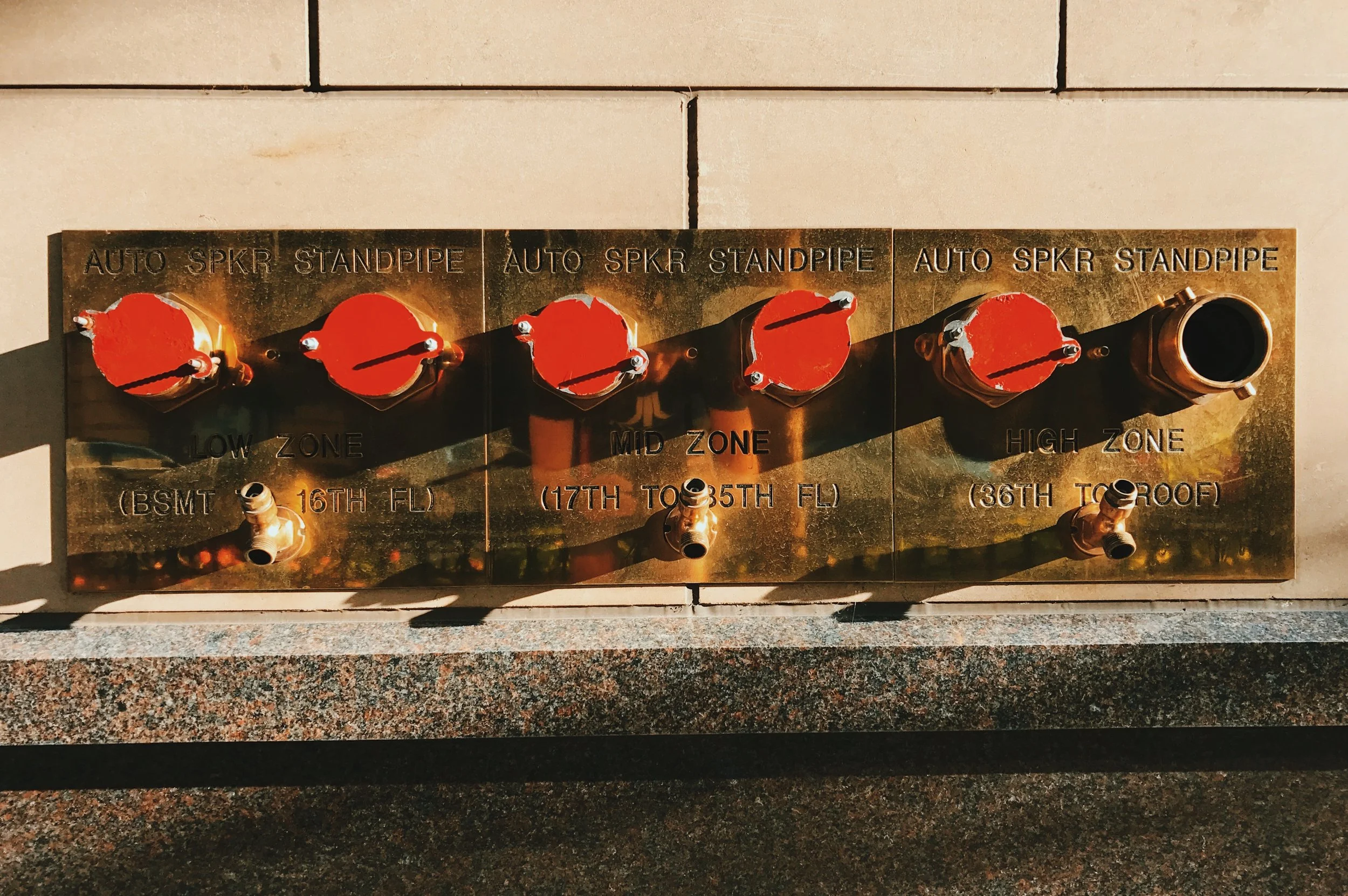 Auto Sprk Standpipe – Day 203