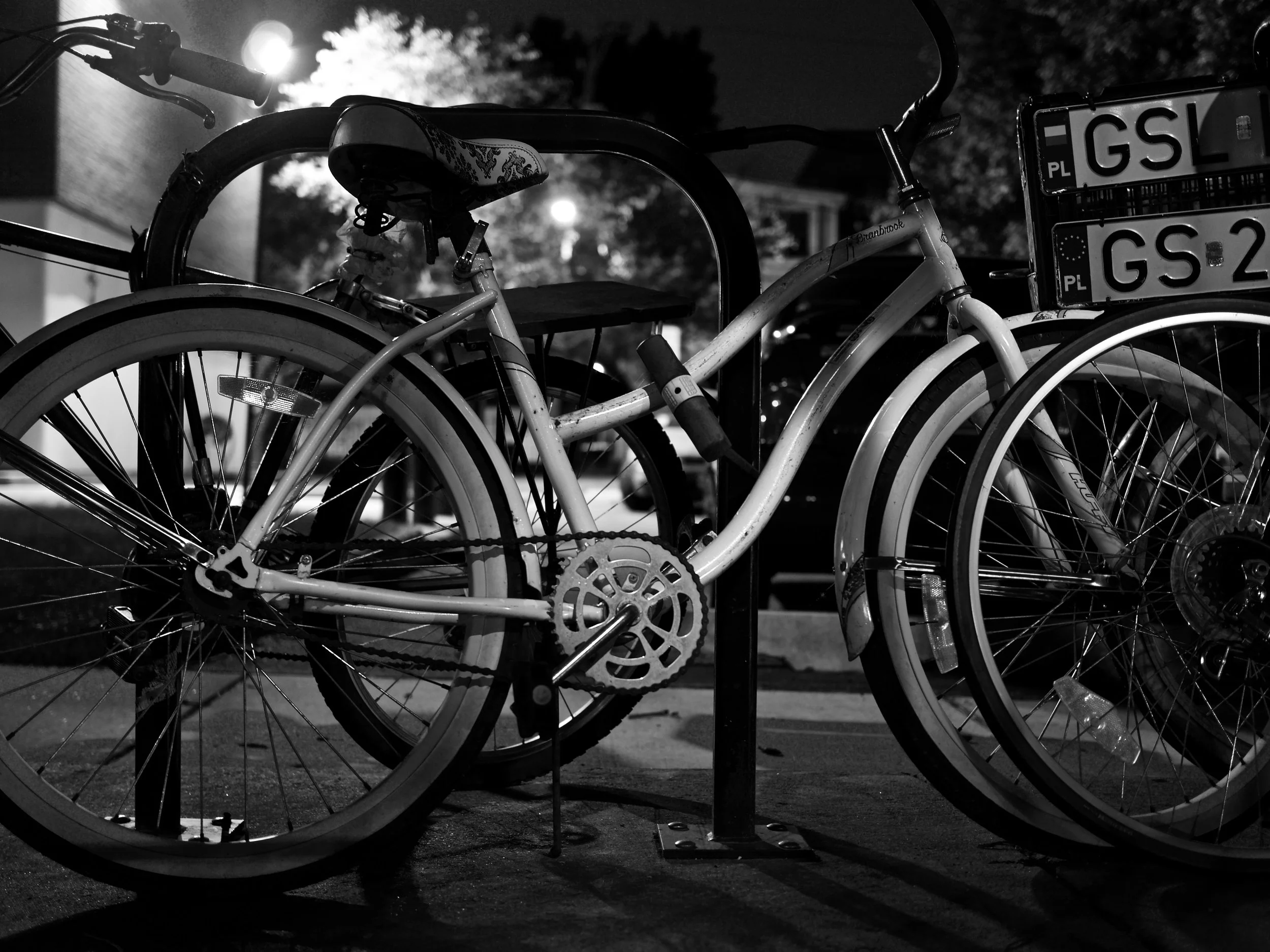 Bikes – Night 217