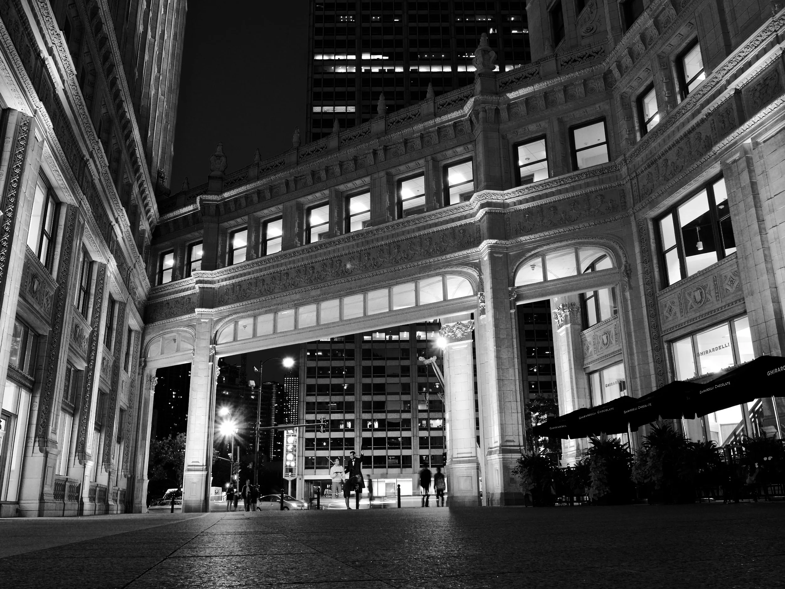 Wrigley Building – Night 219