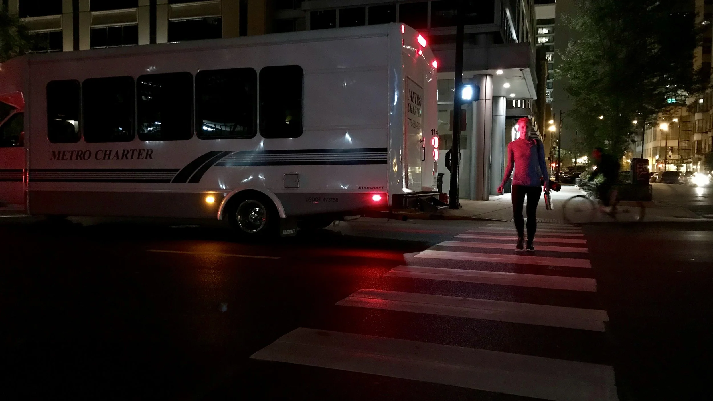 Crossing – Day 261