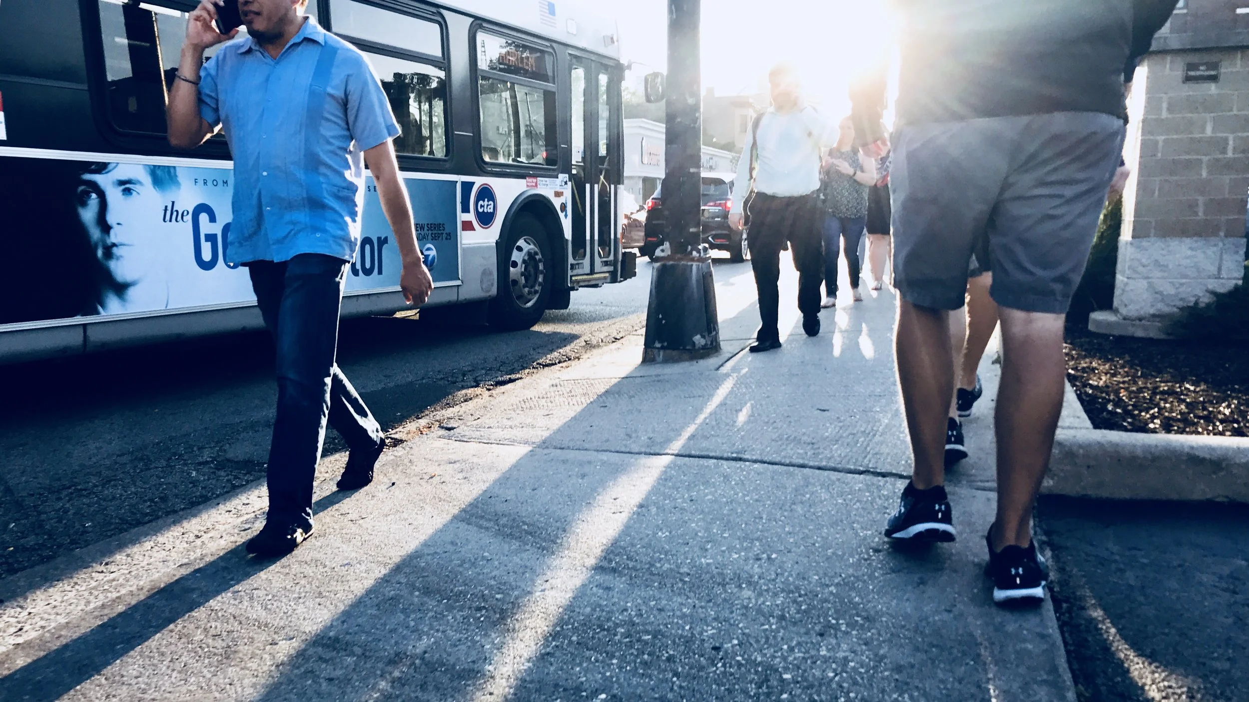 Homeward – Day 263