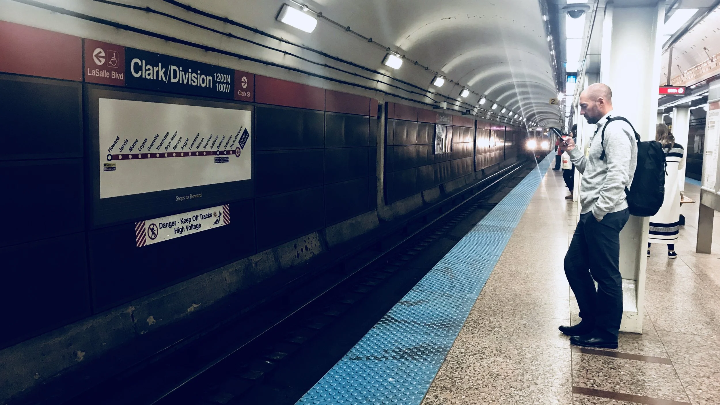 Clark/Division – Day 271