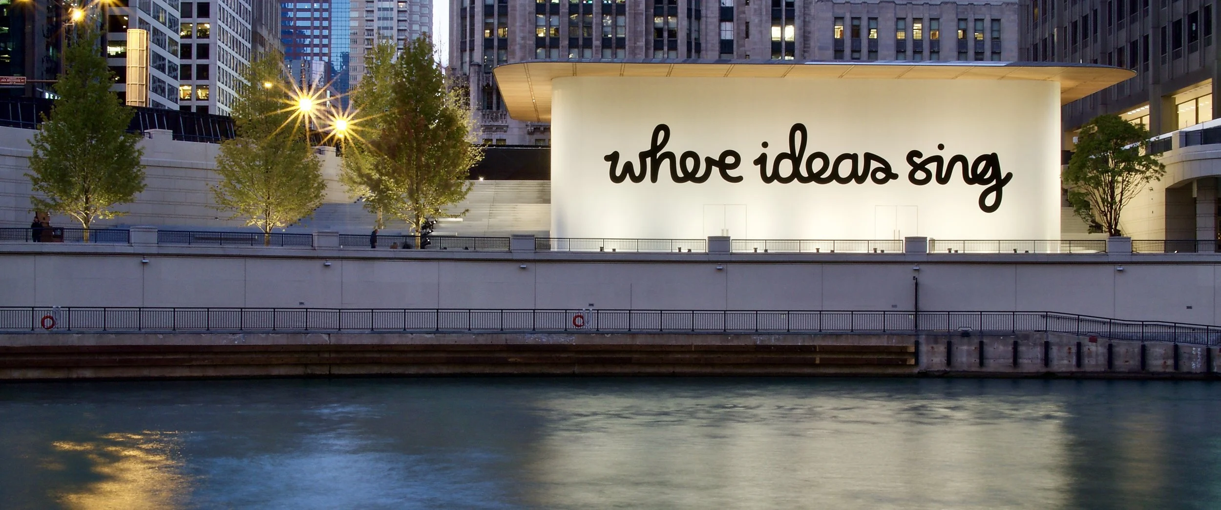 Where Ideas Sing – Day 272